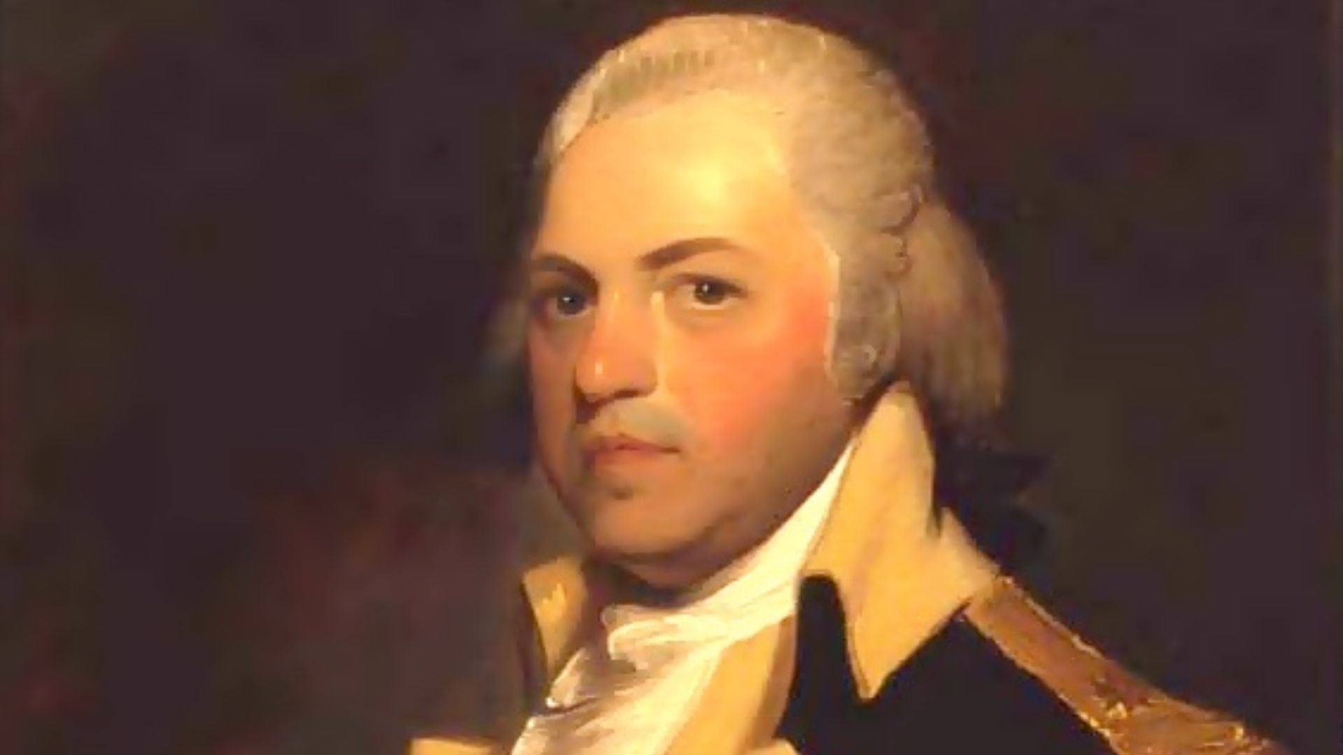 18. Henry Lee III, père de Robert E. Lee et ami de Washington