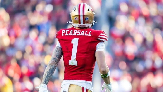 Pearsall begins a long, 9-month journey following his surgery