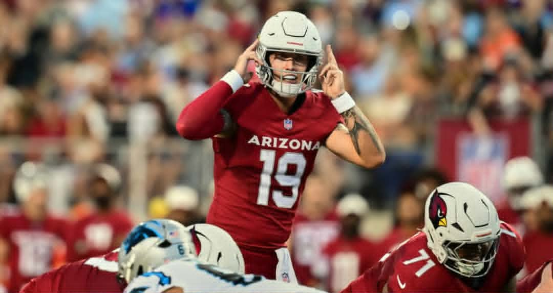 The worst-case scenario has come true for Carson Beck