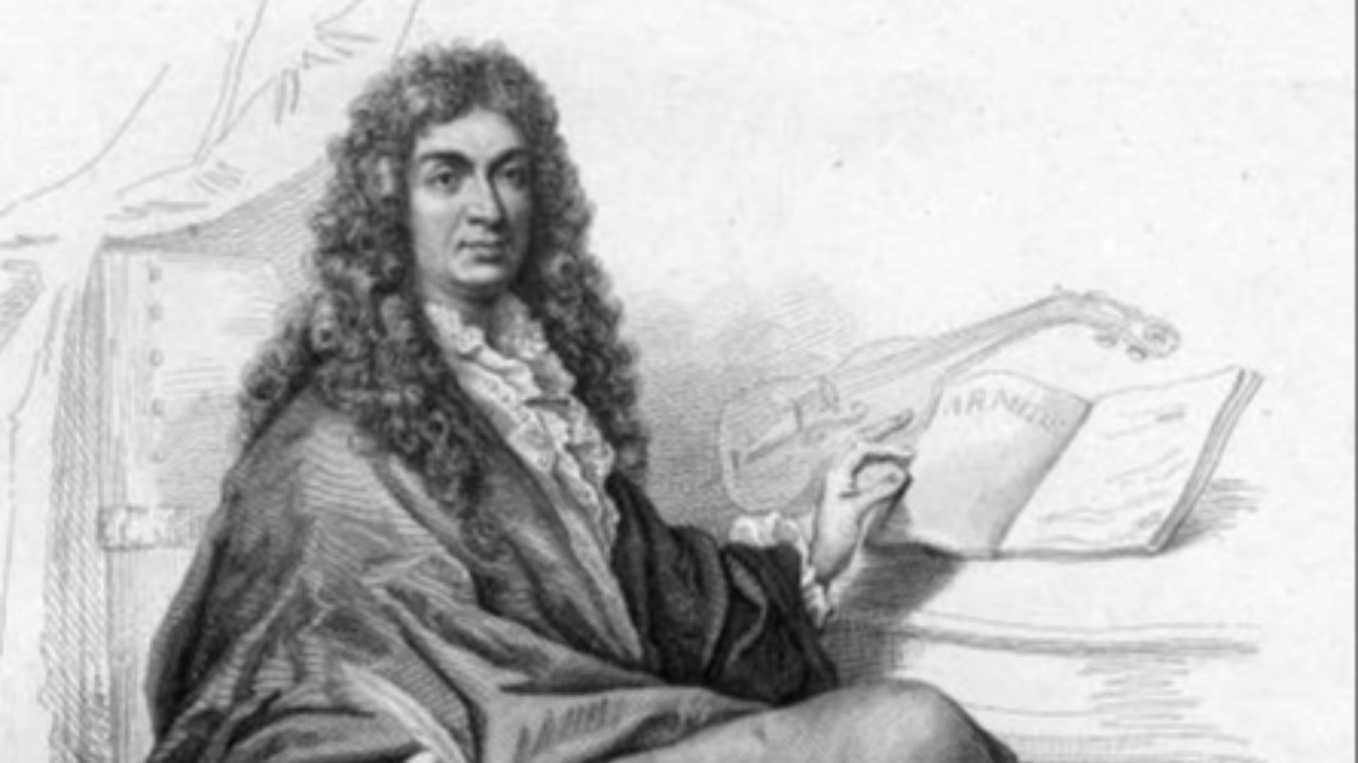 1. Jean-Baptiste Lully