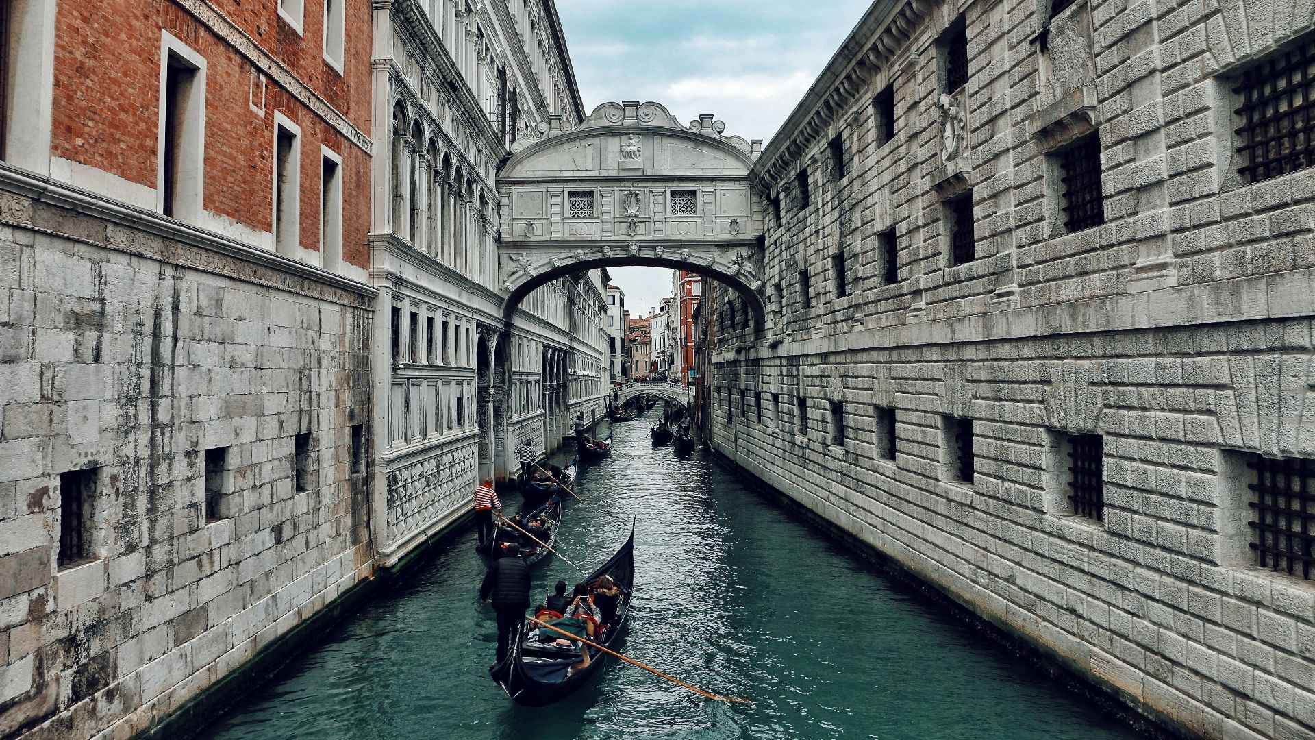 5. « The Leads », Venise, 1756