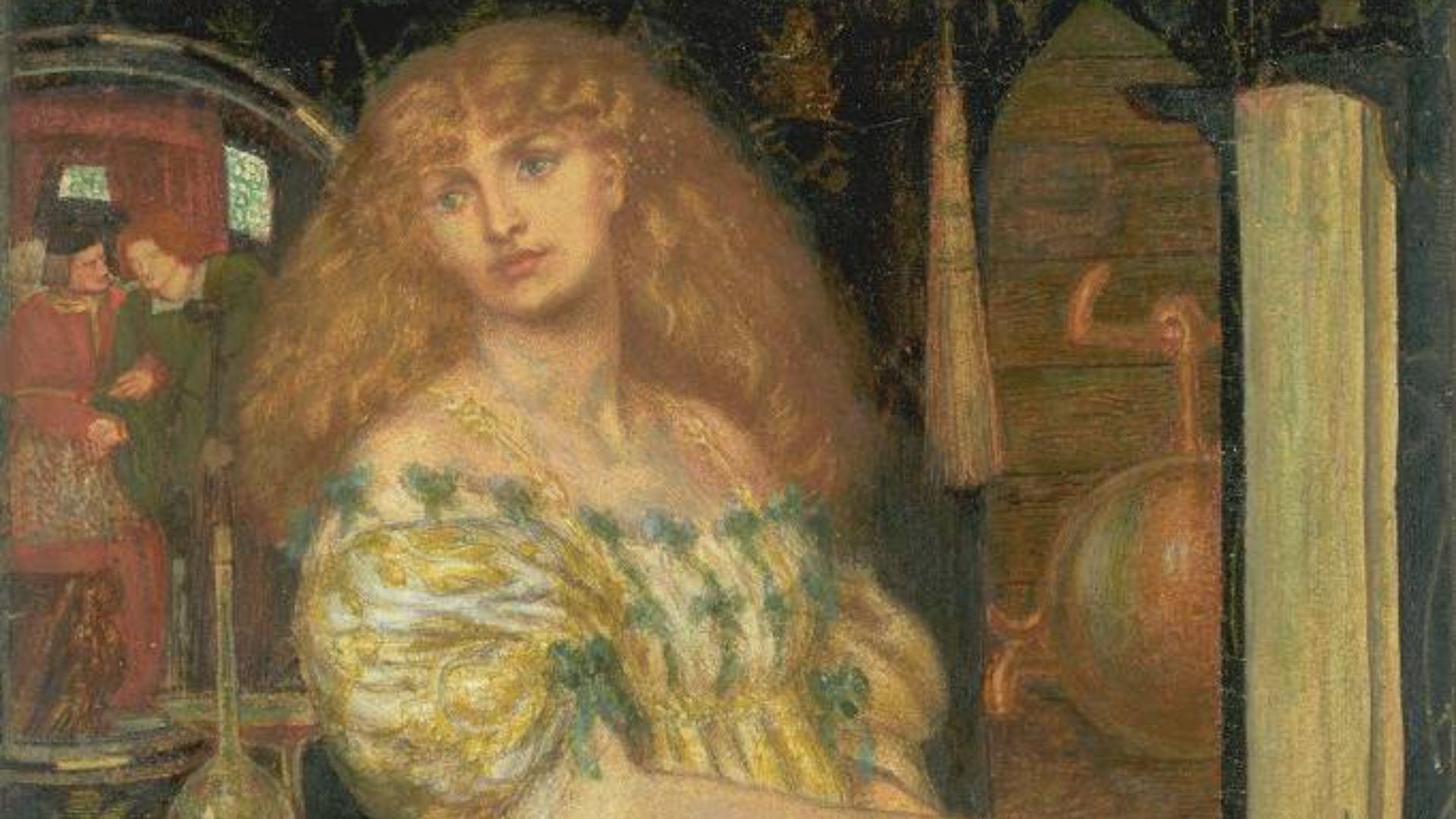 6. Lucrèce Borgia