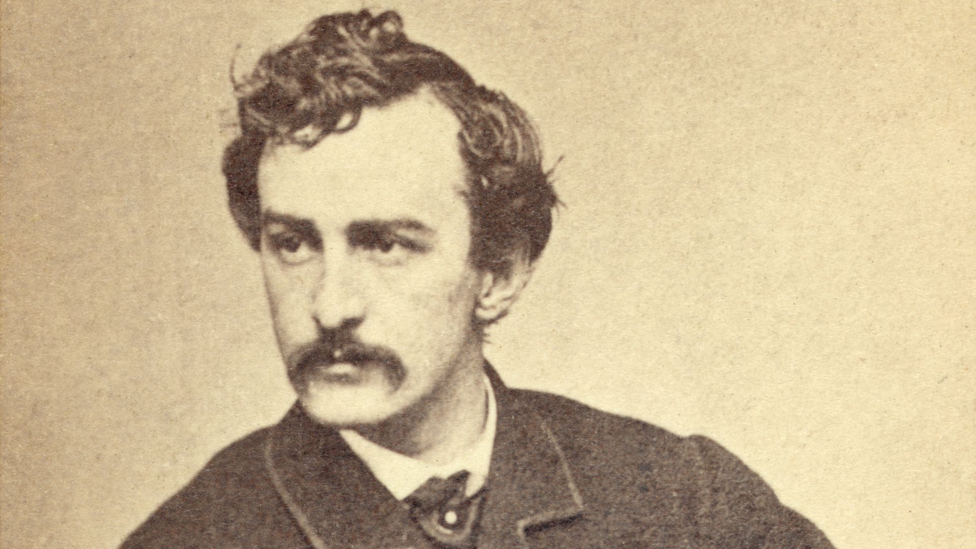 7. La vertèbre de John Wilkes Booth