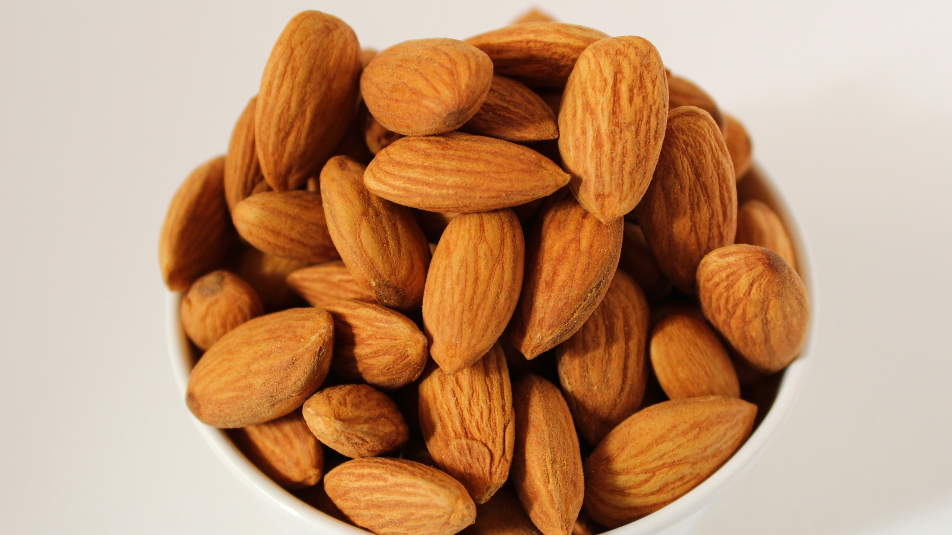 18. Les amandes étaient recommandées dans les régimes médicaux