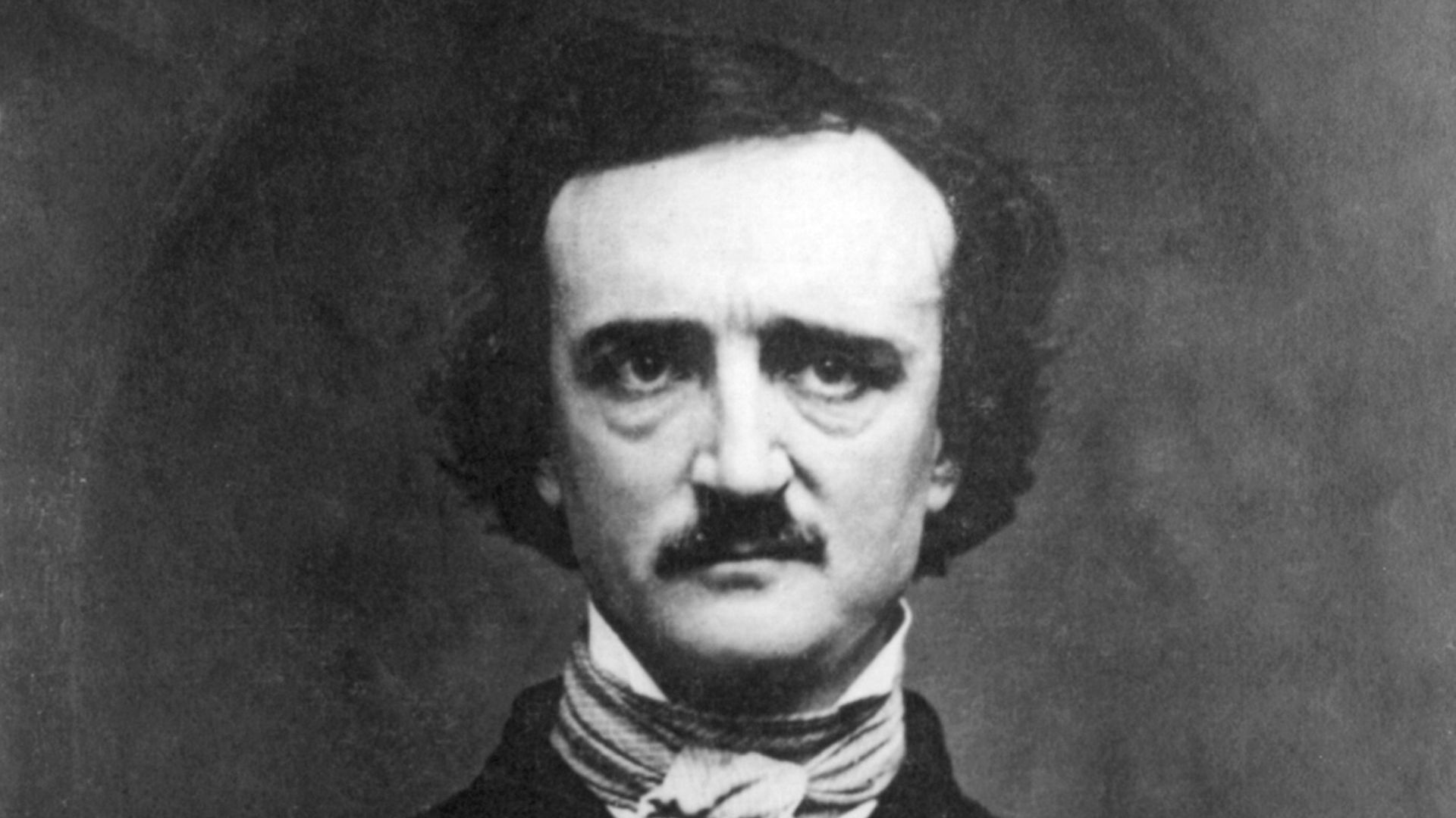 16. Edgar Allan Poe