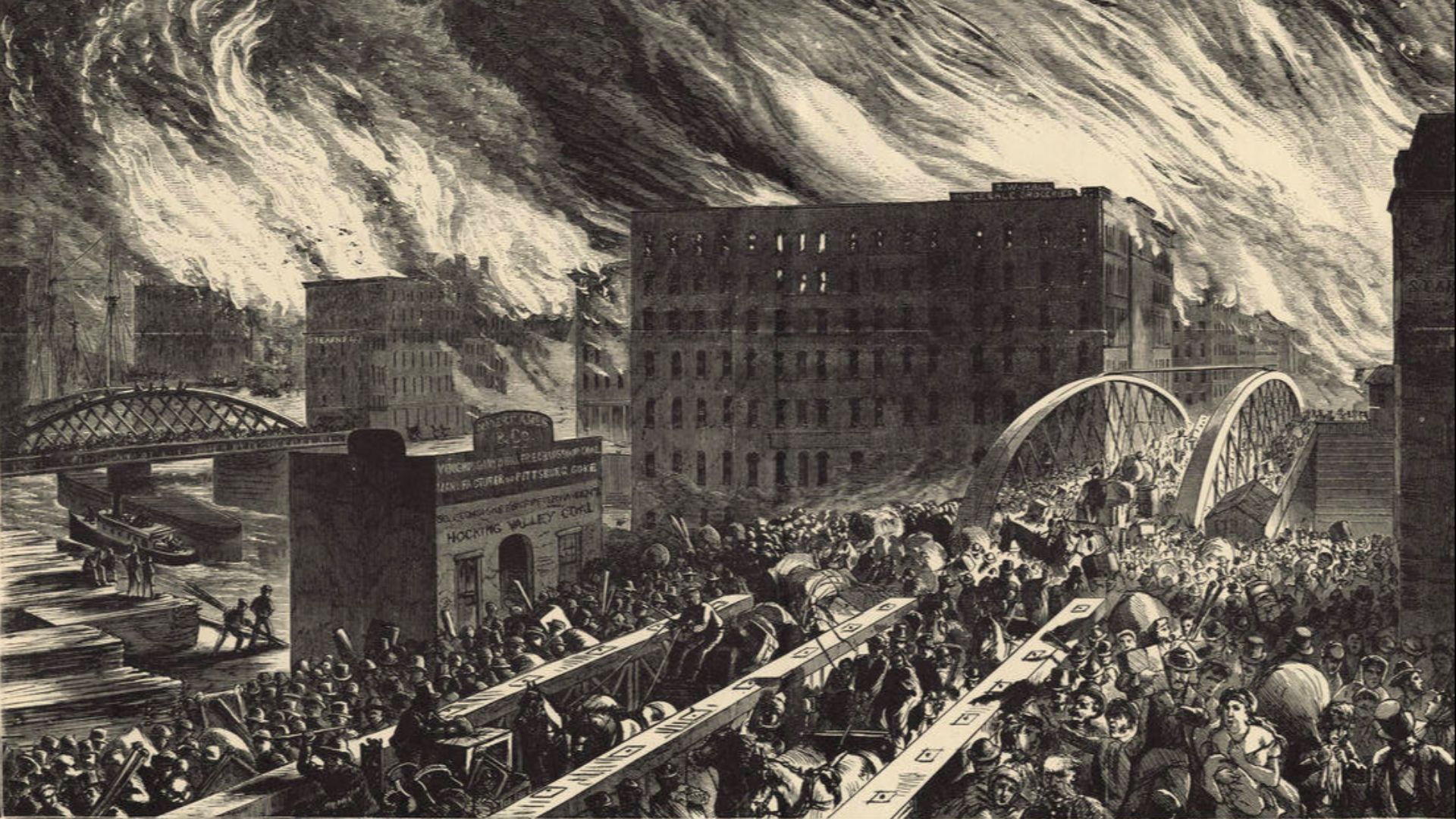 5. Chicago, 1871