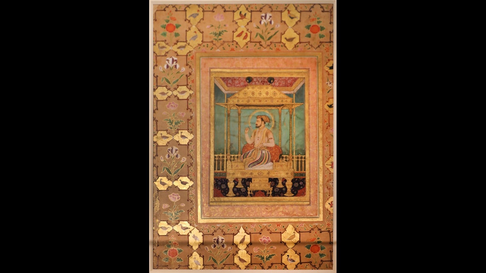 10. Shah Jahan refusait de s'asseoir sur n'importe quel trône