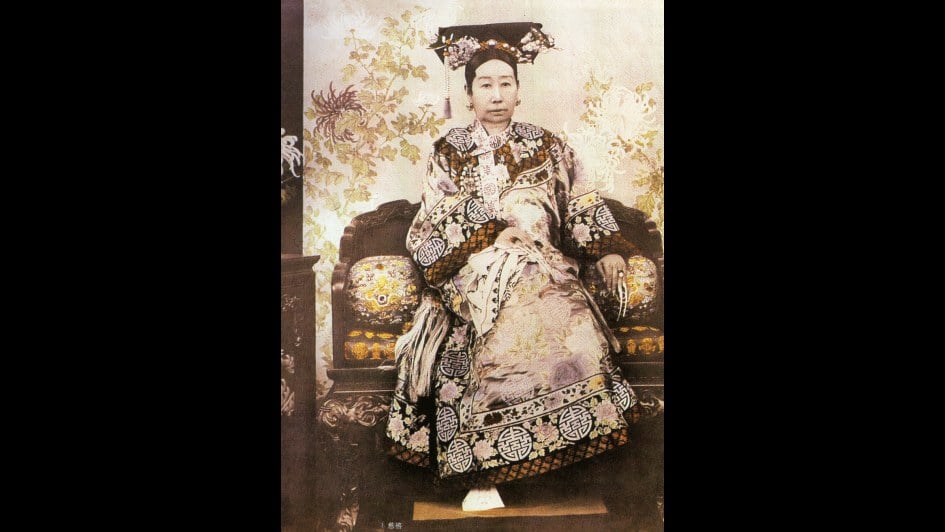 20. Dowager Cixi Kept Her Nephew Confined To An Island