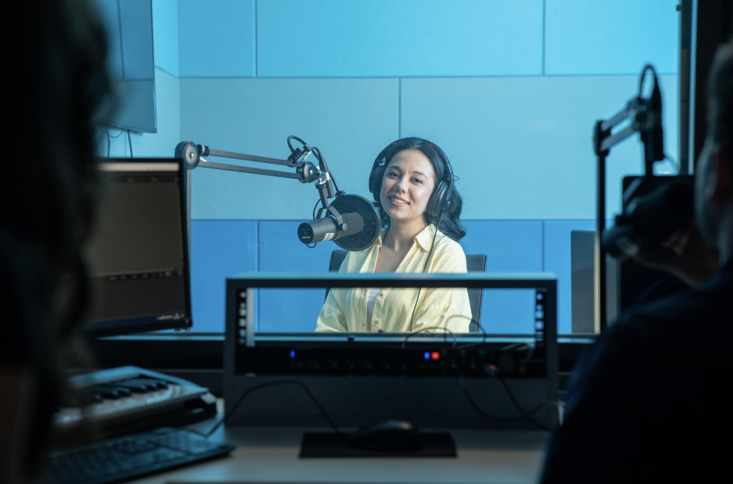 13. Broadcast