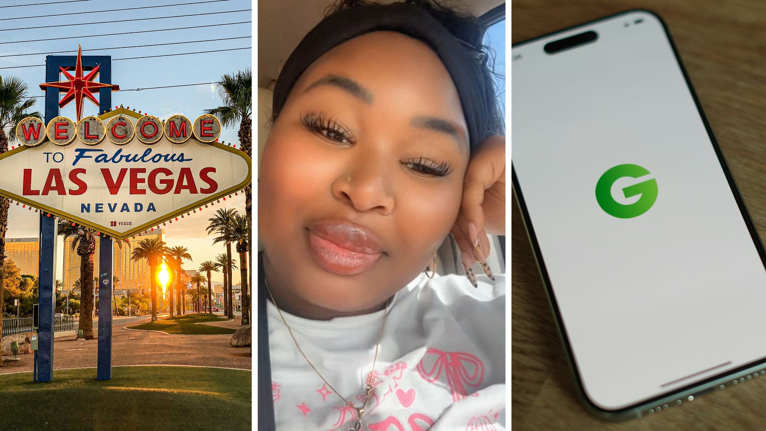 Un couple réserve un séjour mystère sur Groupon et se voit attribuer une chambre à l’hôtel Harrah’s à Las Vegas. Puis ils découvrent la chambre.