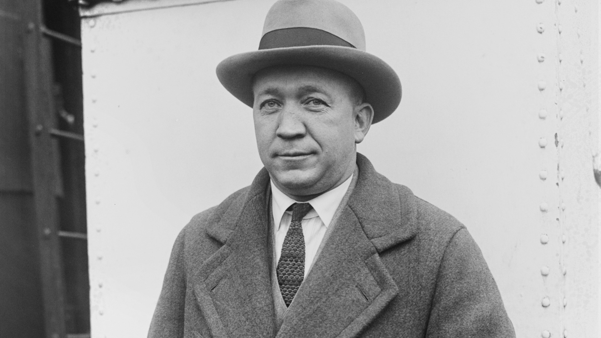 1. Knute Rockne