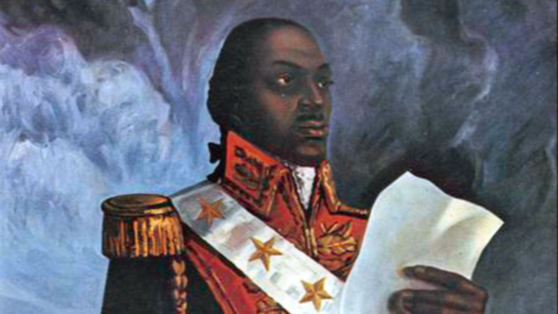 11. Toussaint Louverture