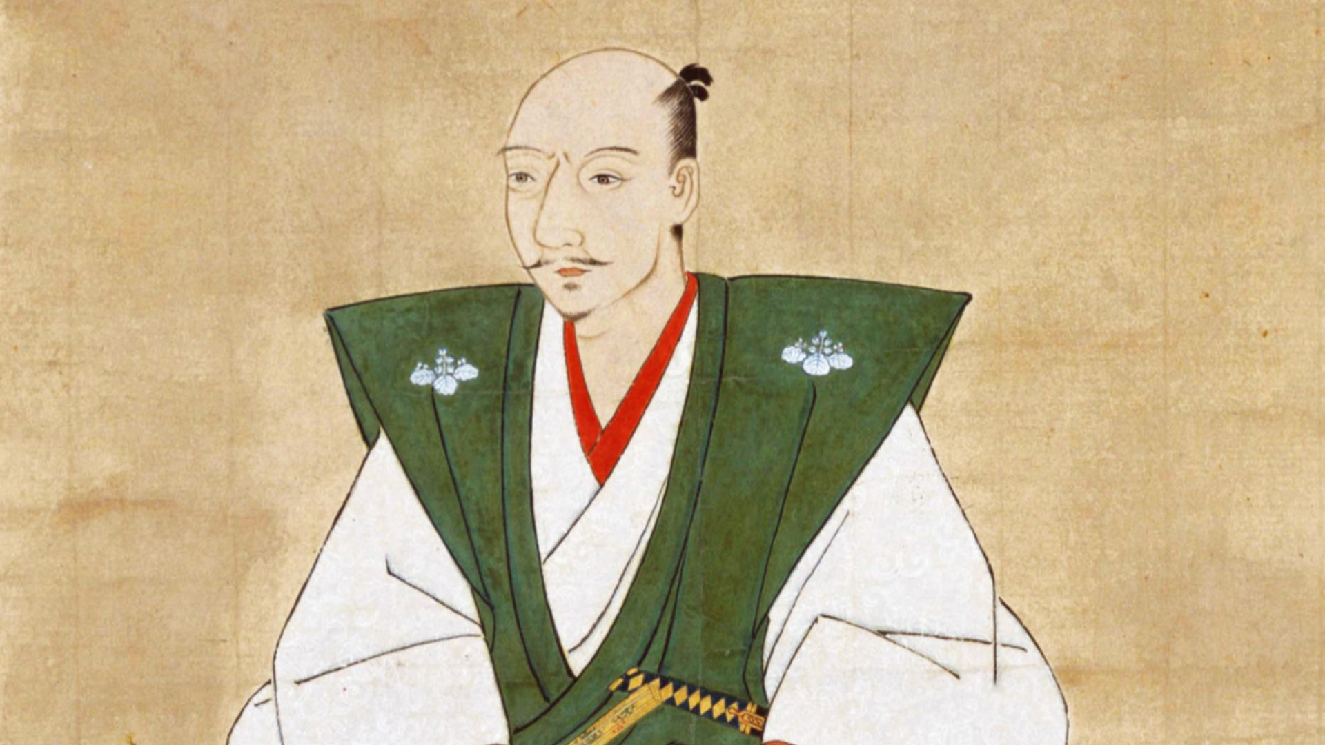 16. Oda Nobunaga