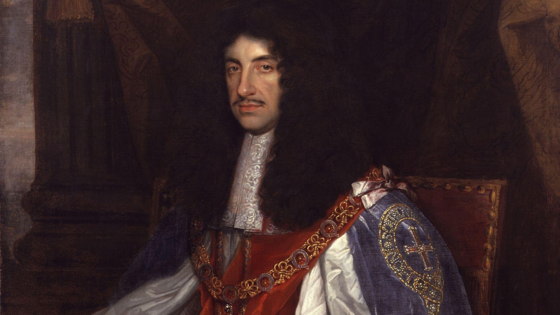 13. Charles II