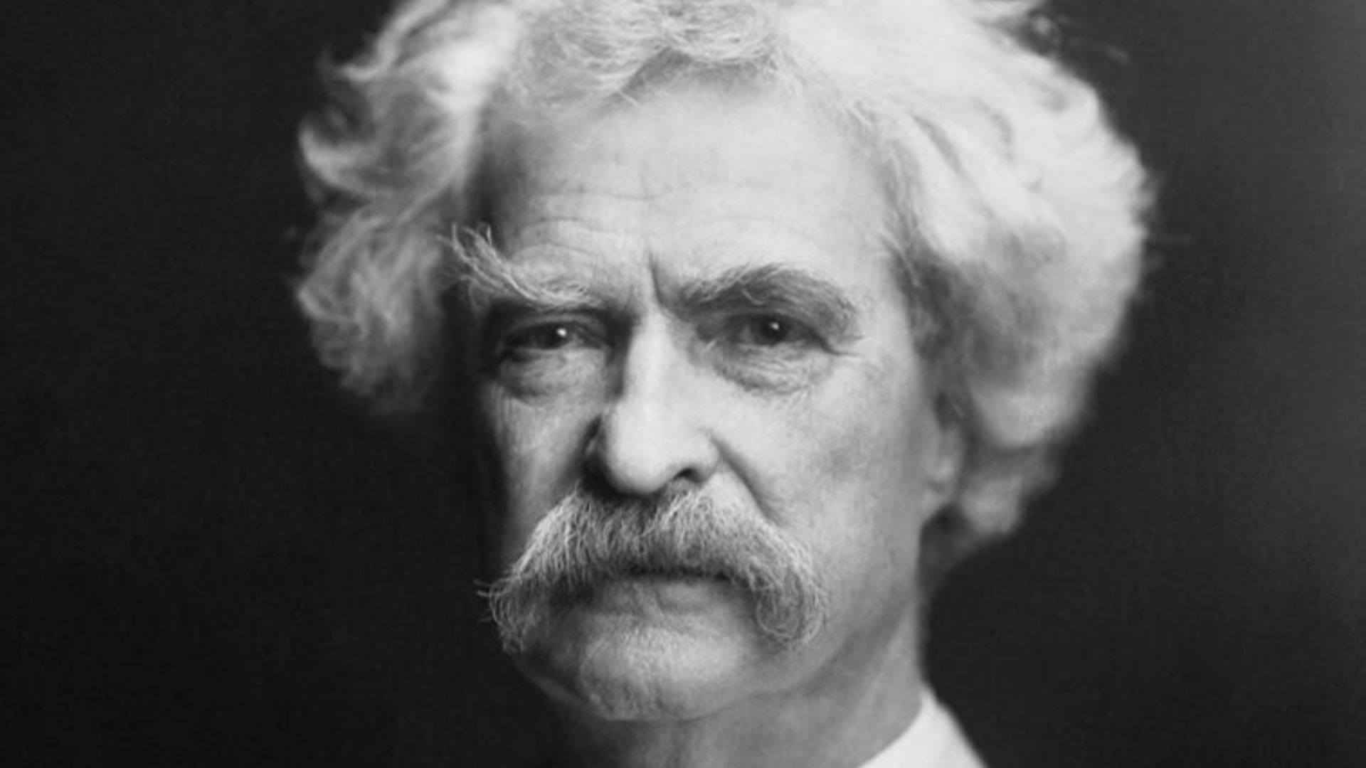 12. Mark Twain