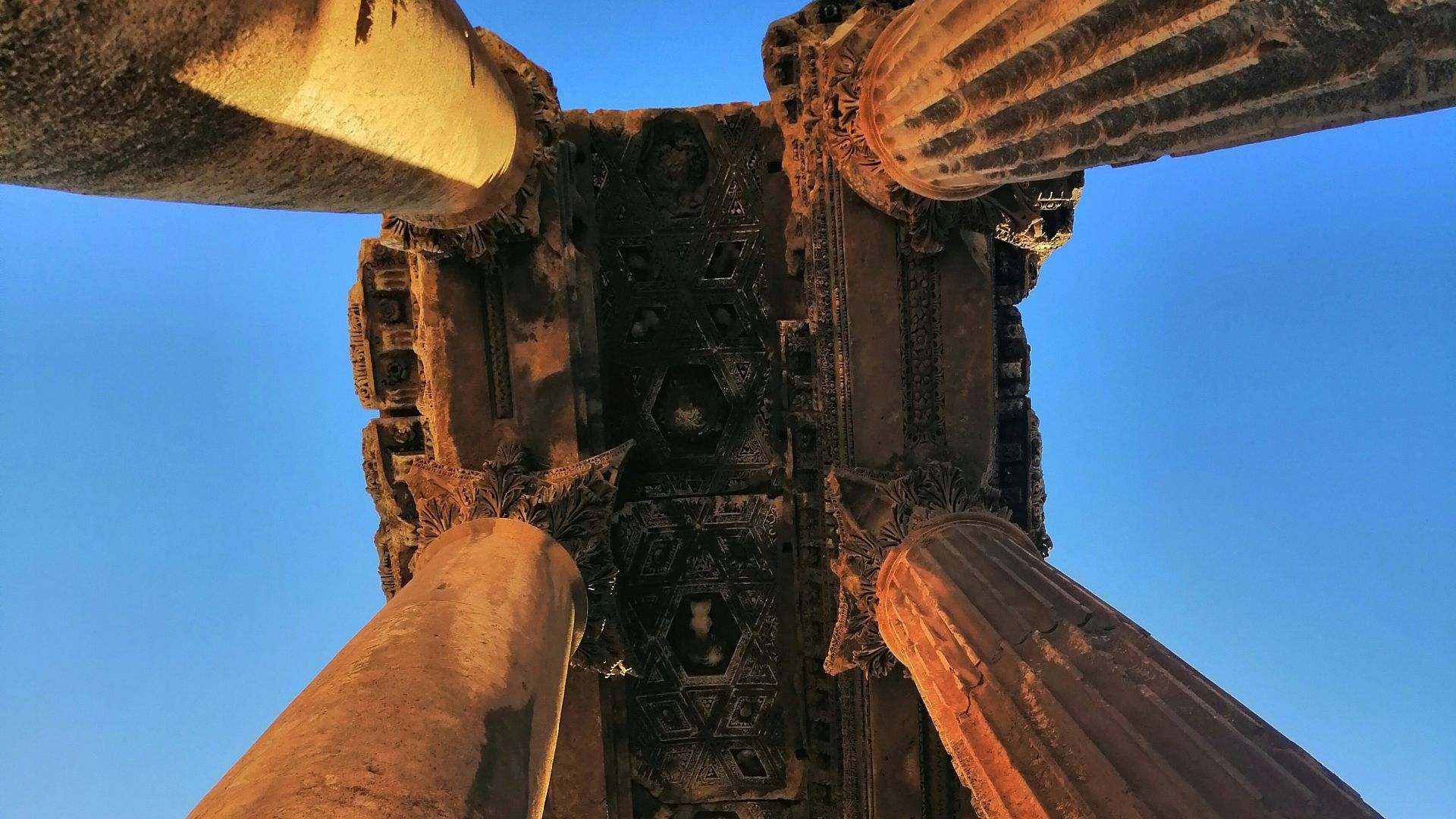 3. Baalbek, Liban