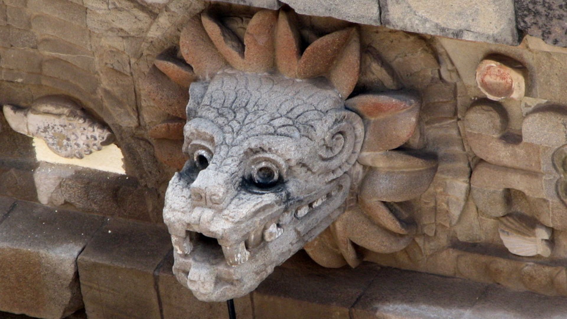 14. Quetzalcoatl