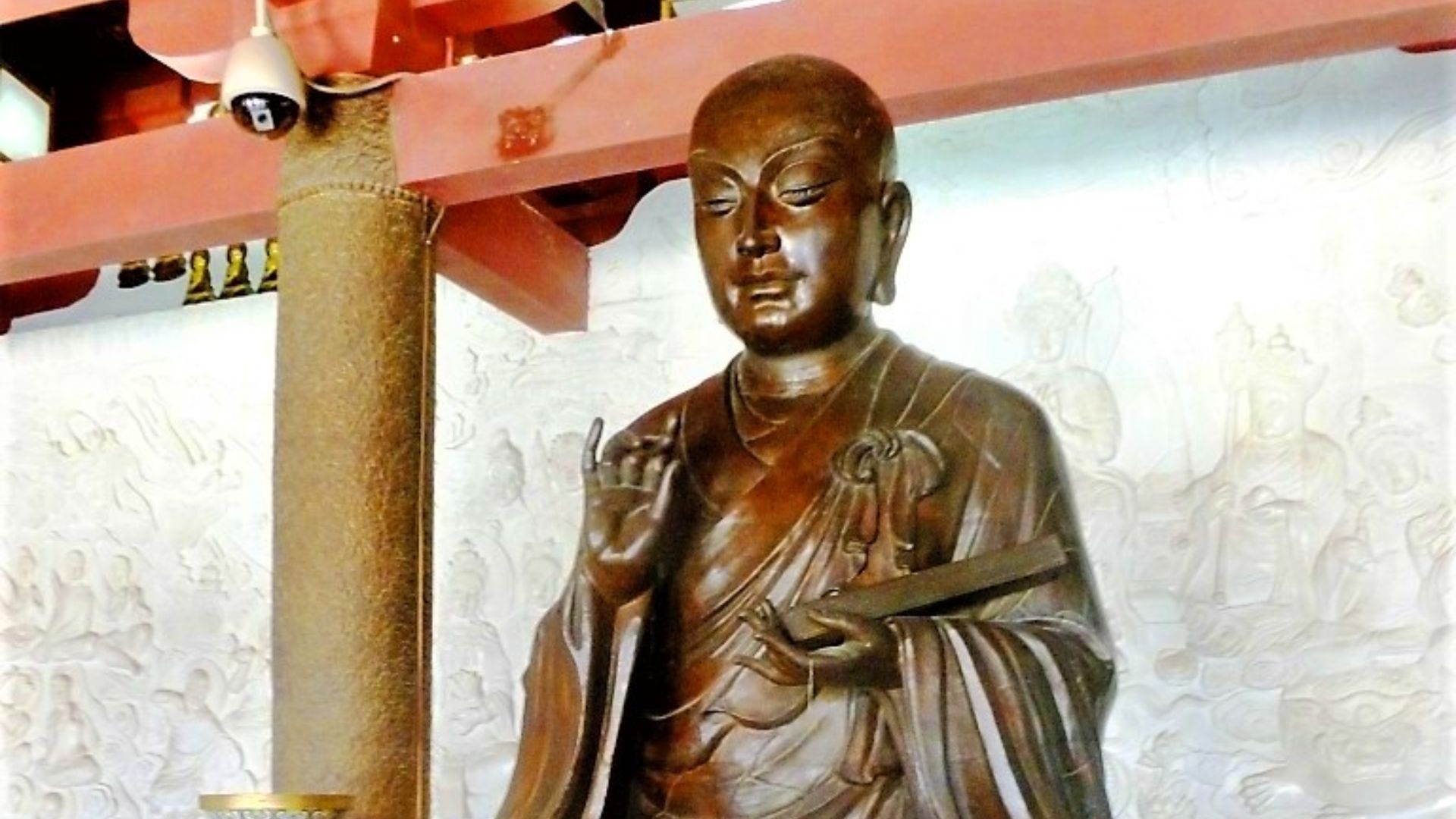 19. Xuanzang