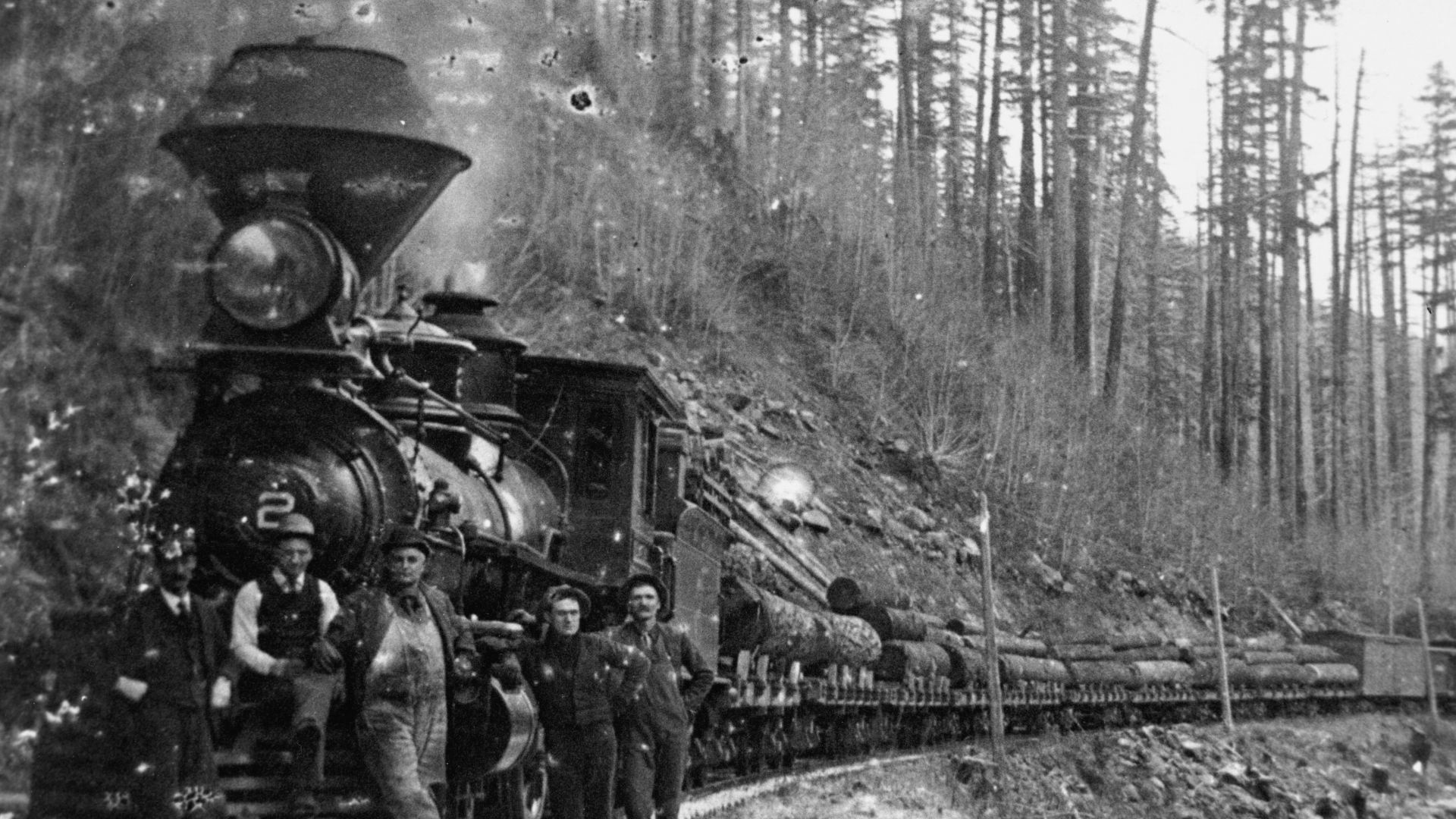 1. La grande grève des cheminots de 1877
