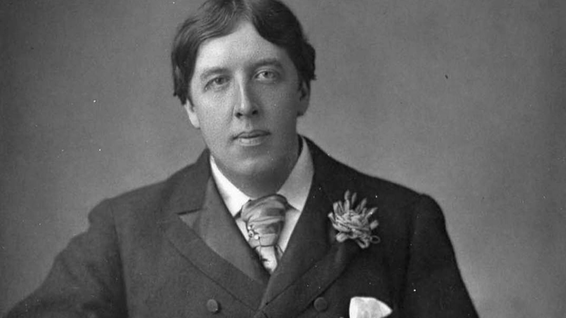 17. Oscar Wilde est sorti de prison avec une vie en ruines