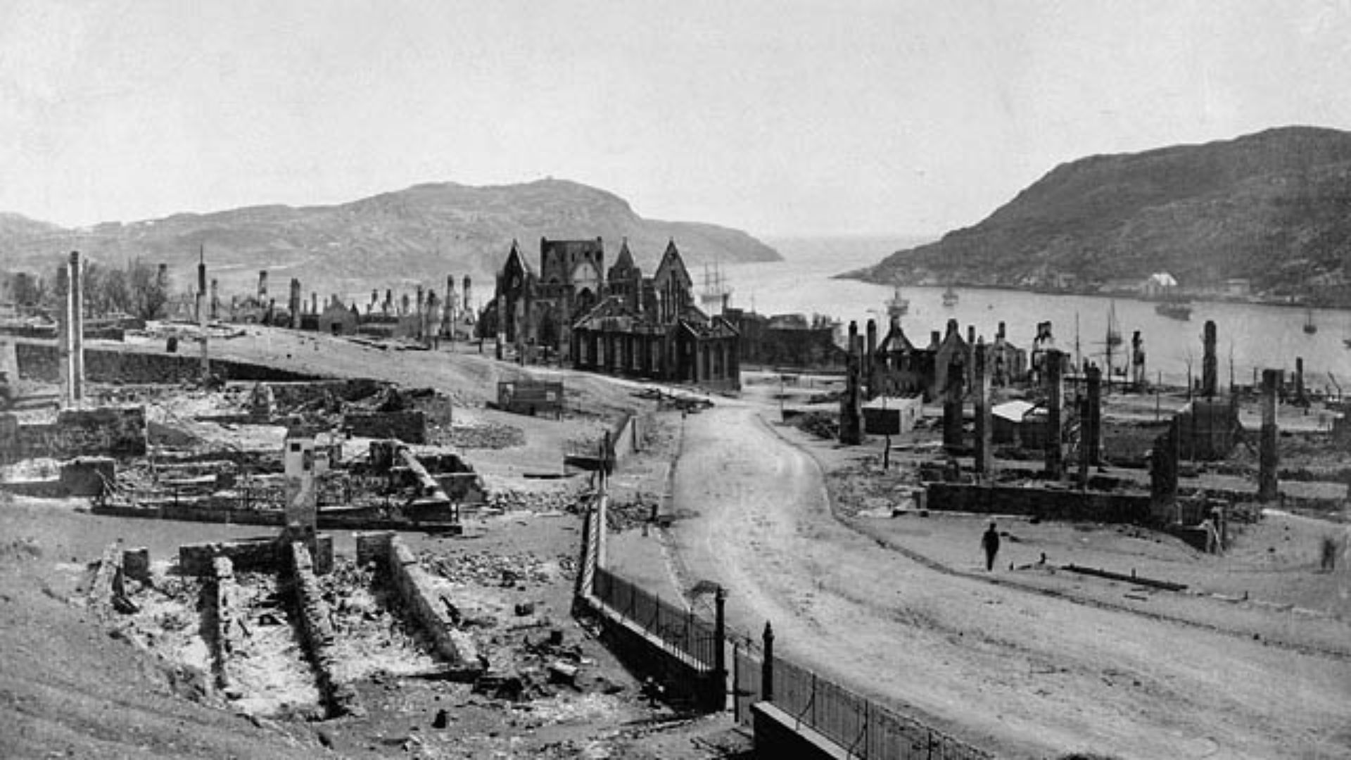 6. St. John's, 1892