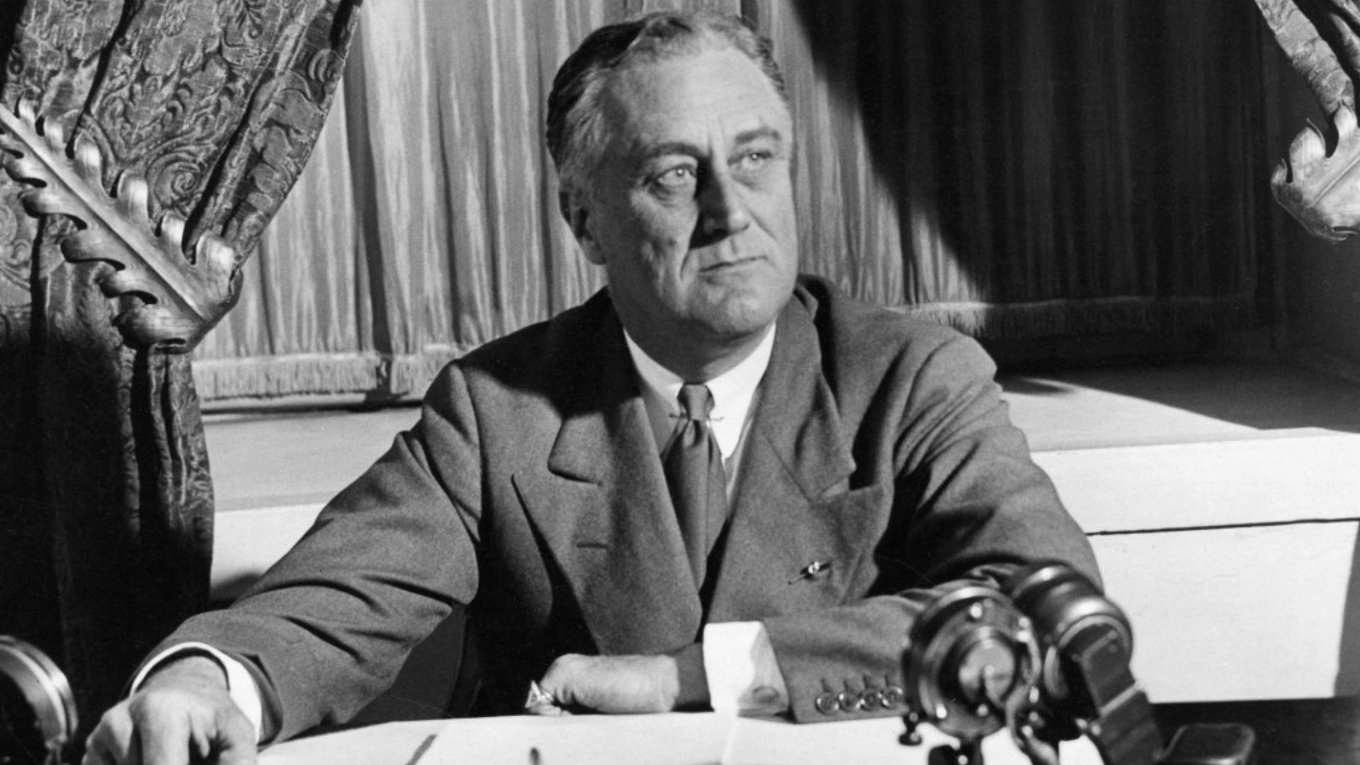 5. Sara Delano Roosevelt