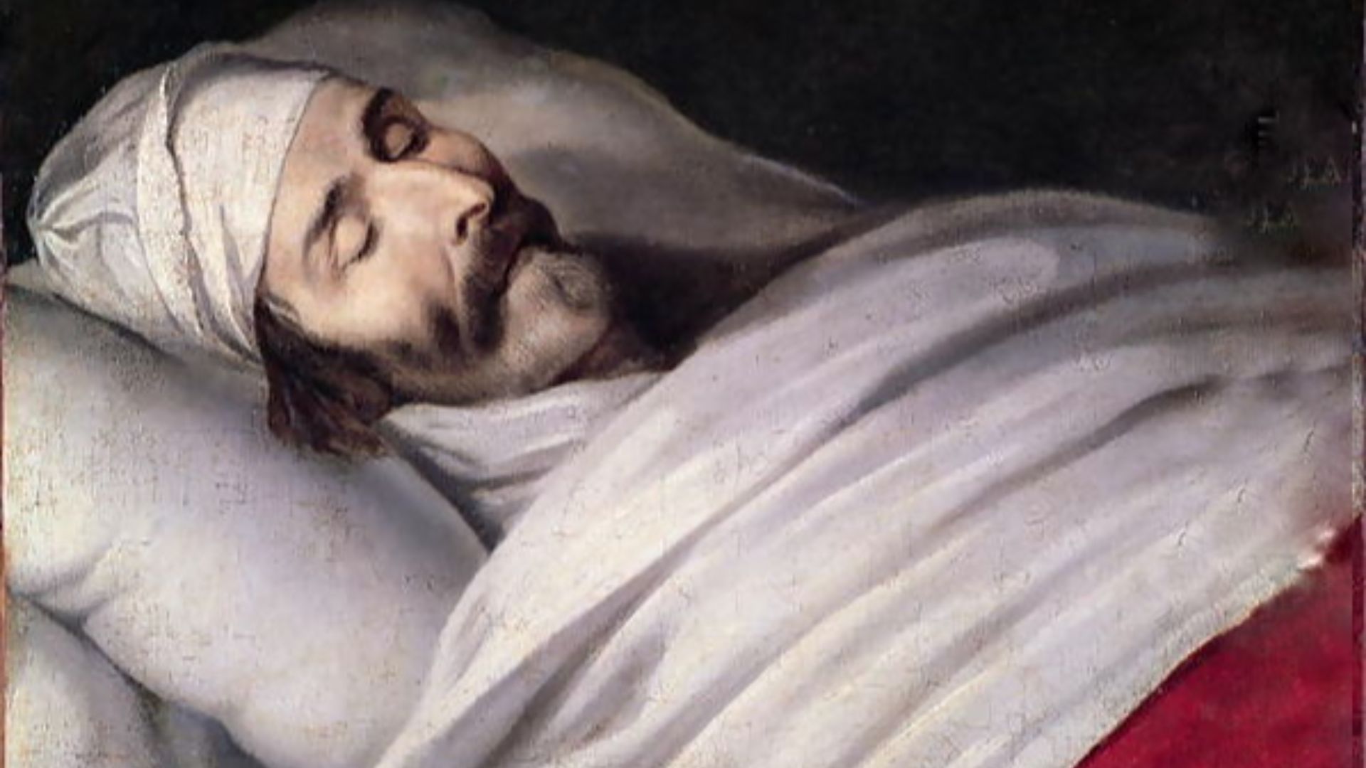10. Portraits sur le lit de mort