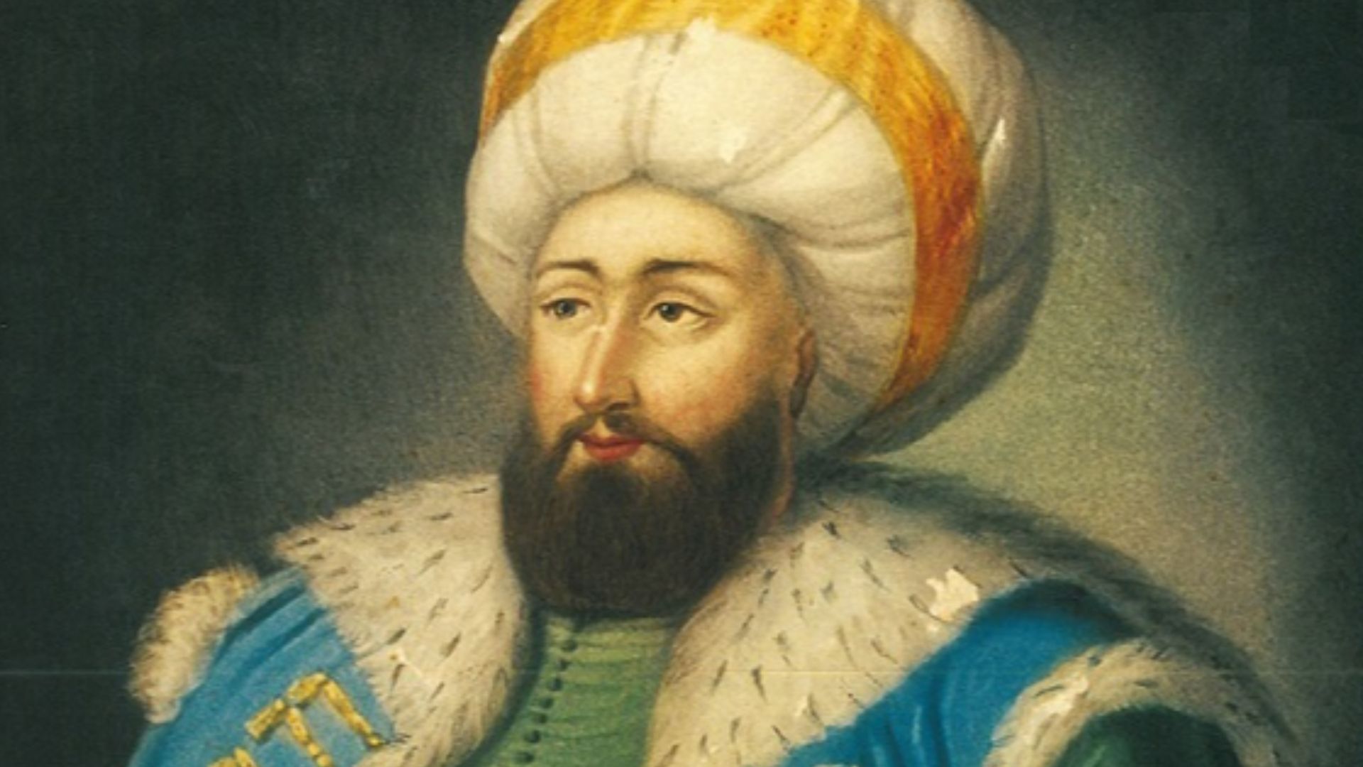 19. Mehmed II