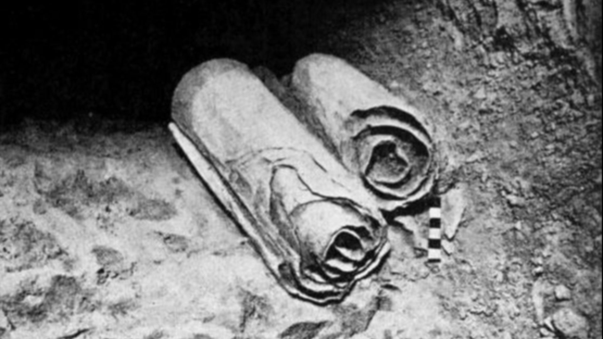 14. Le trésor du rouleau de cuivre