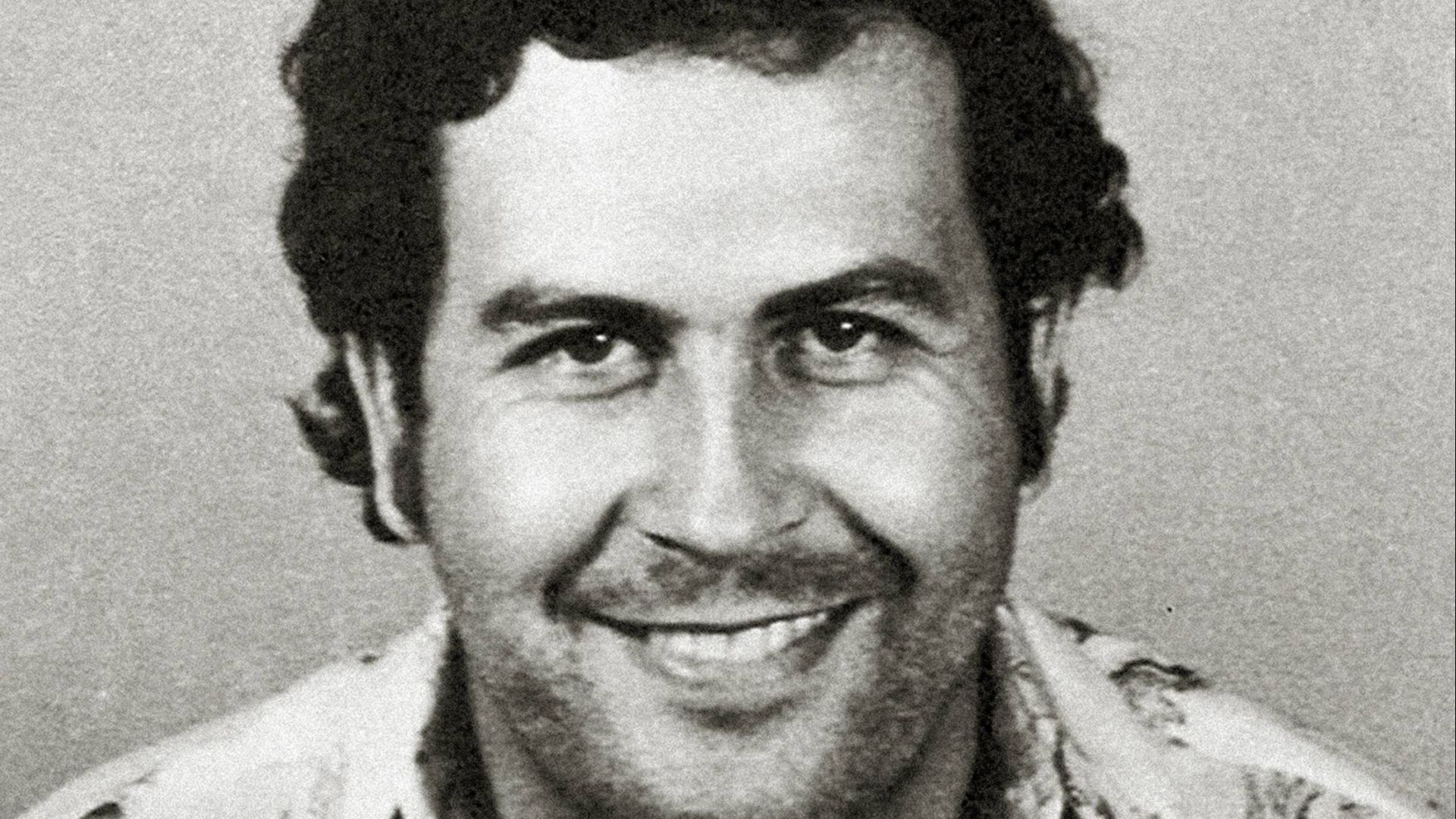 6. Pablo Escobar