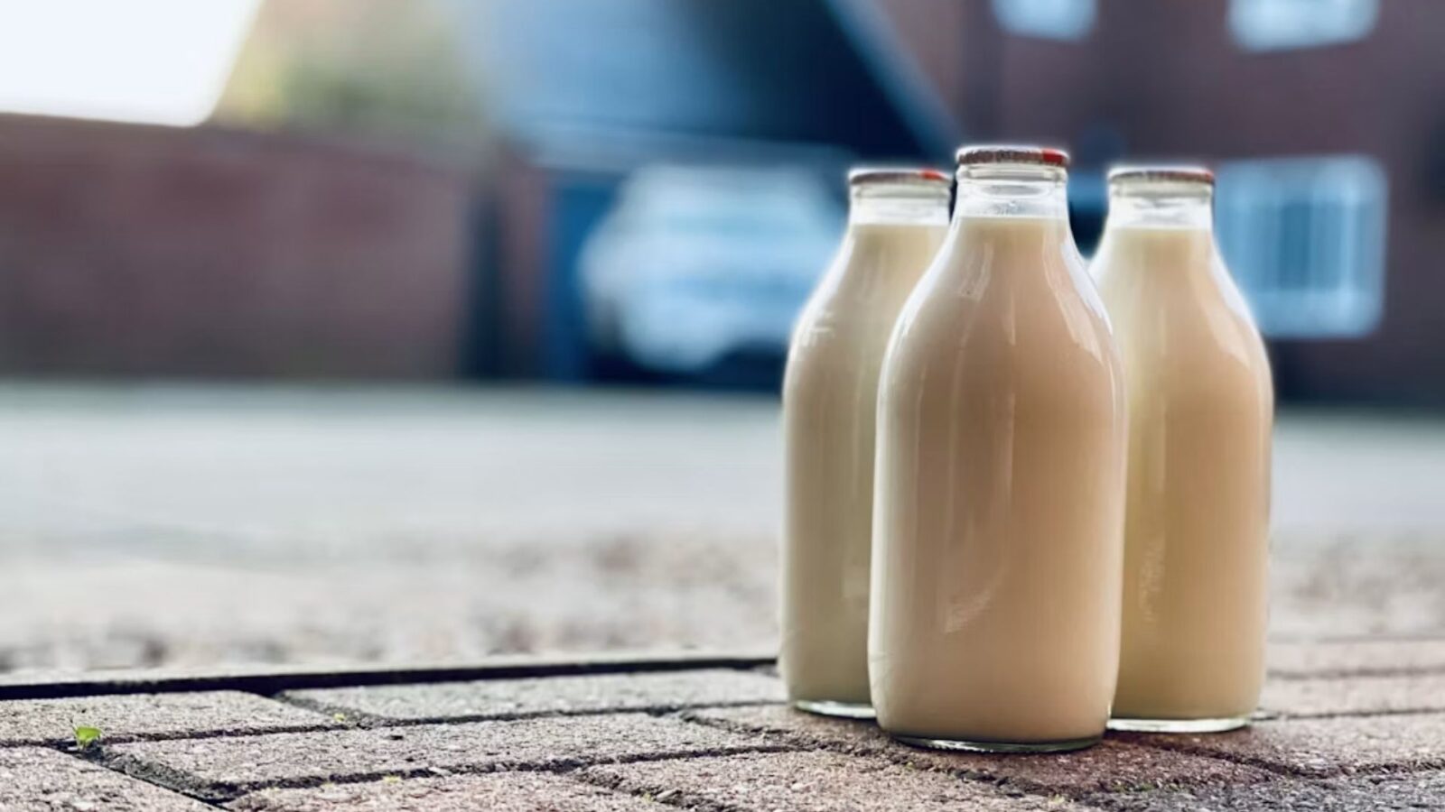 Lait et conservateurs