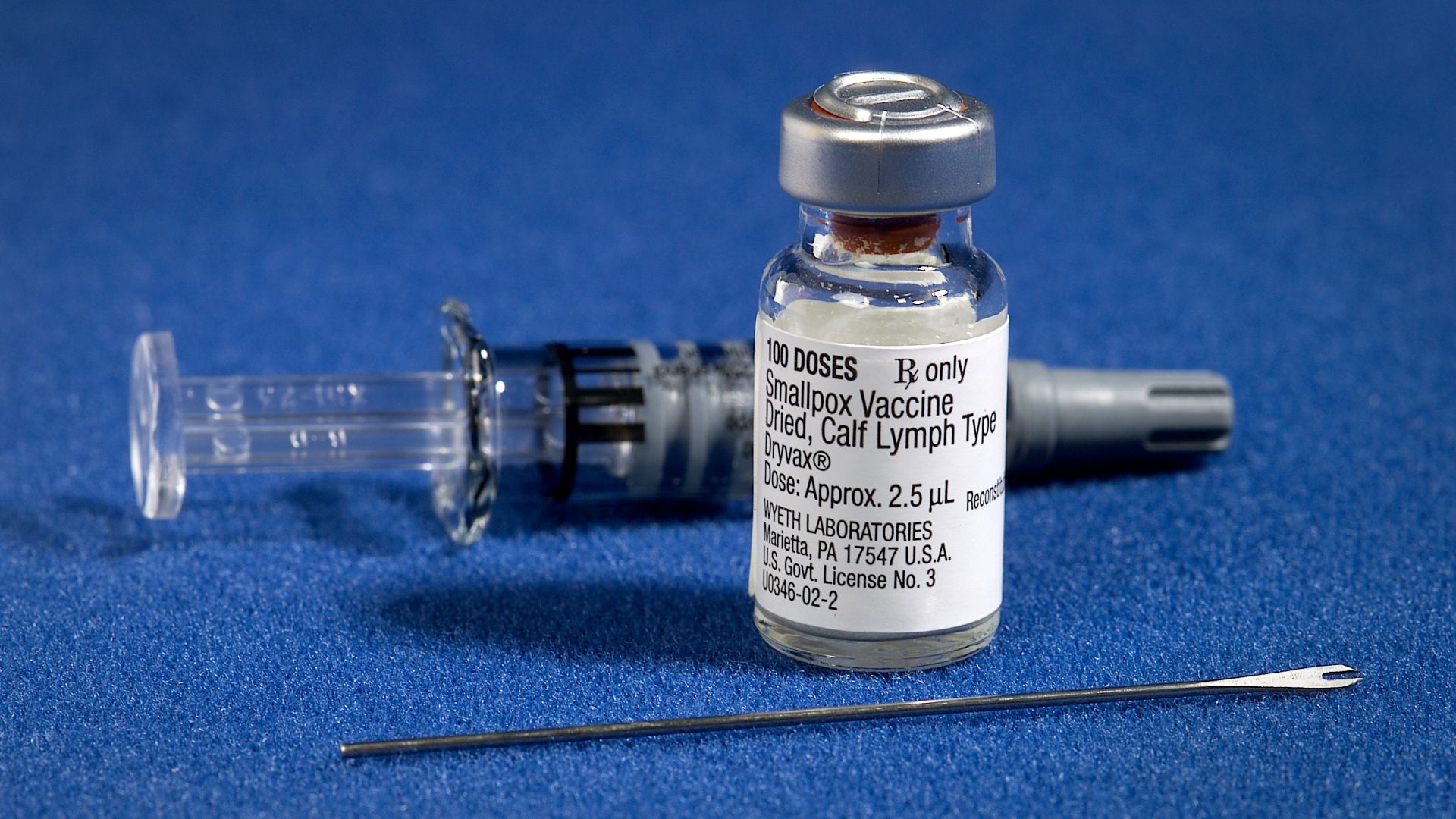 2. Vaccination contre la variole