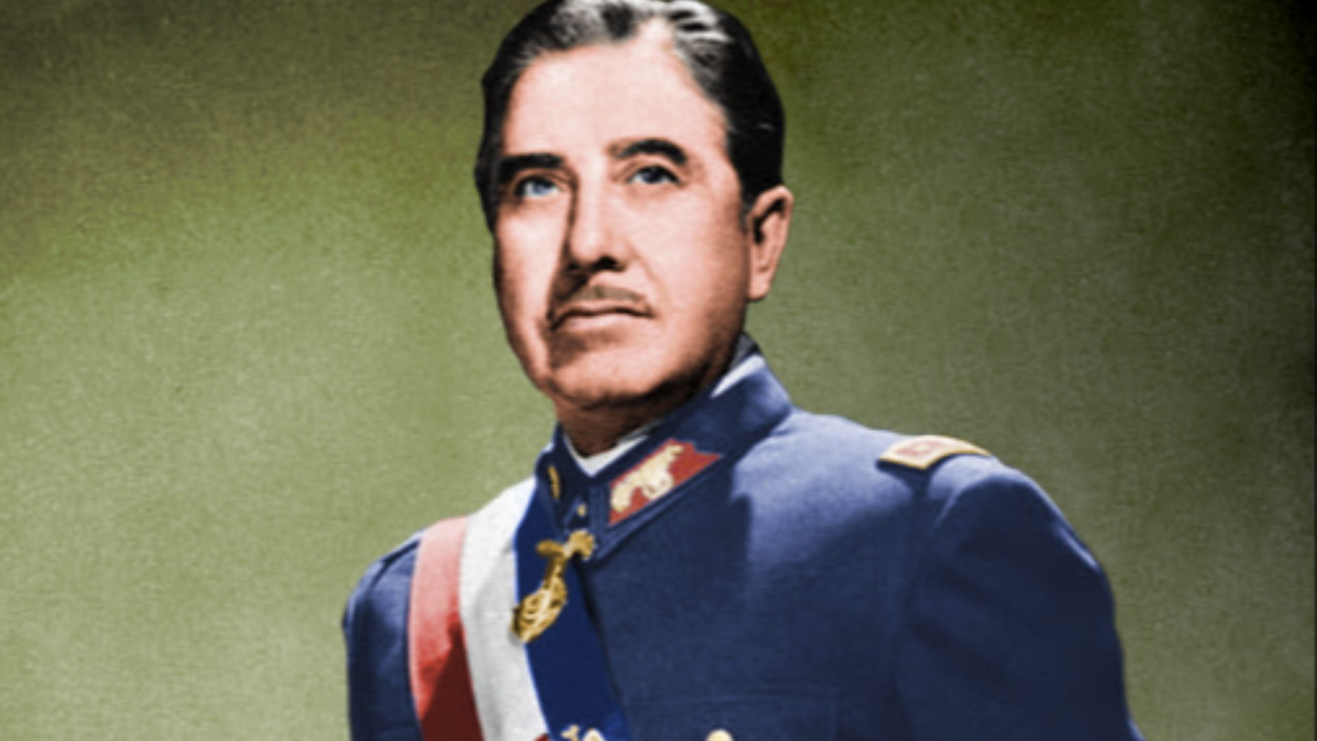 20. Augusto Pinochet