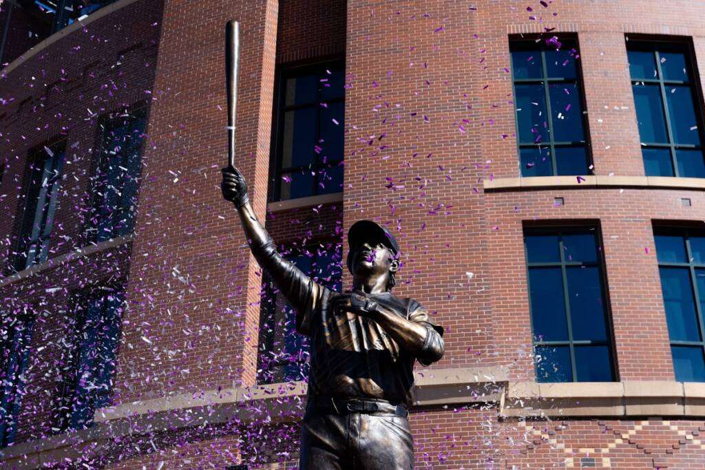 MLB in Brief: Larry Walker’s Statue | A Call-Up for Curtis Mead