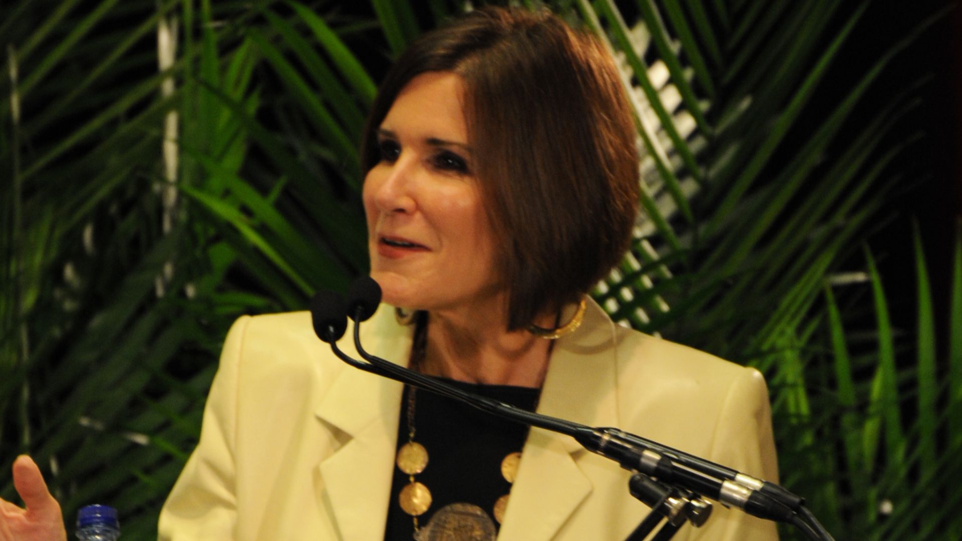 20. Mary Matalin et James Carville