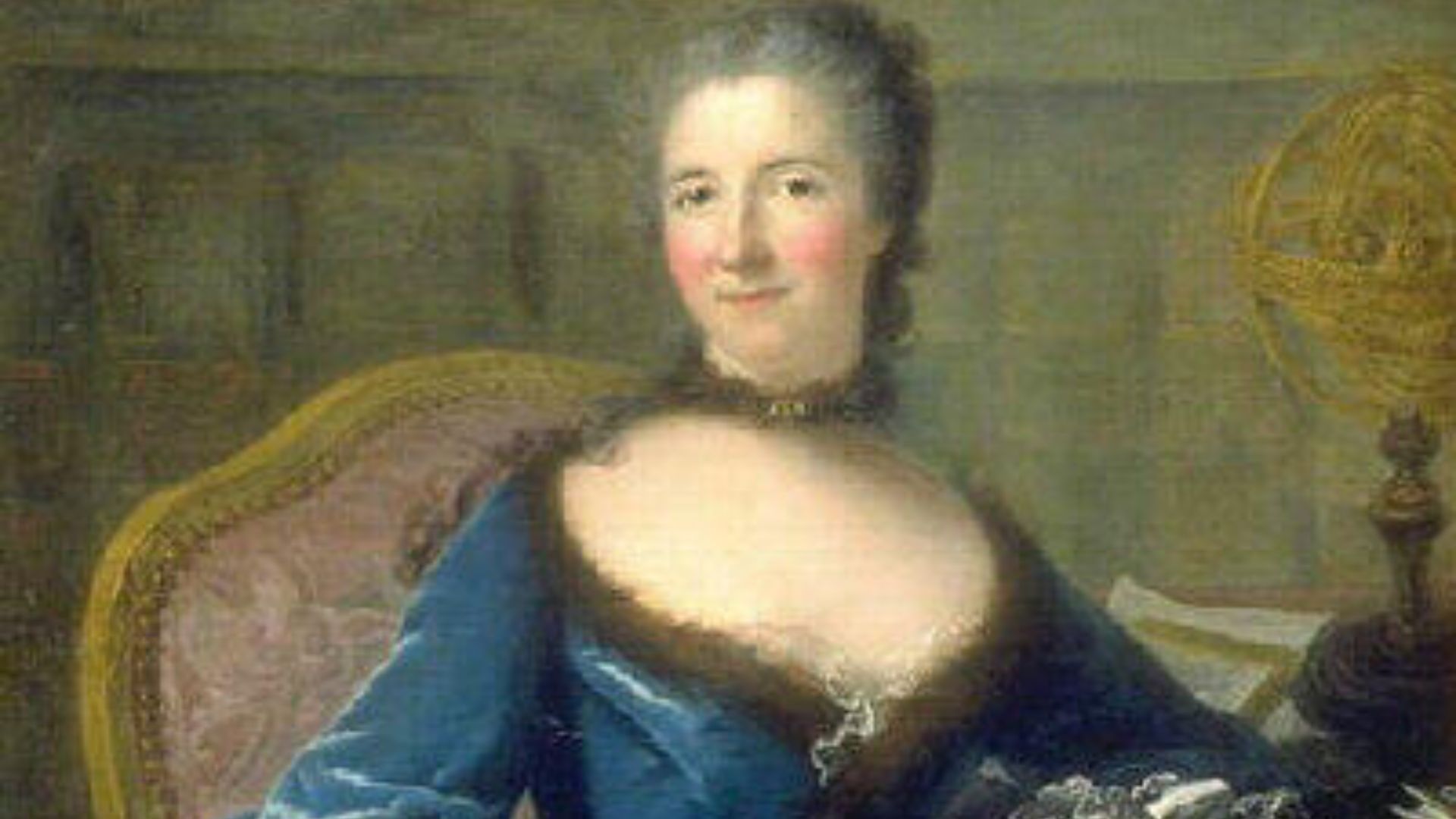 5. Voltaire et Émilie du Châtelet