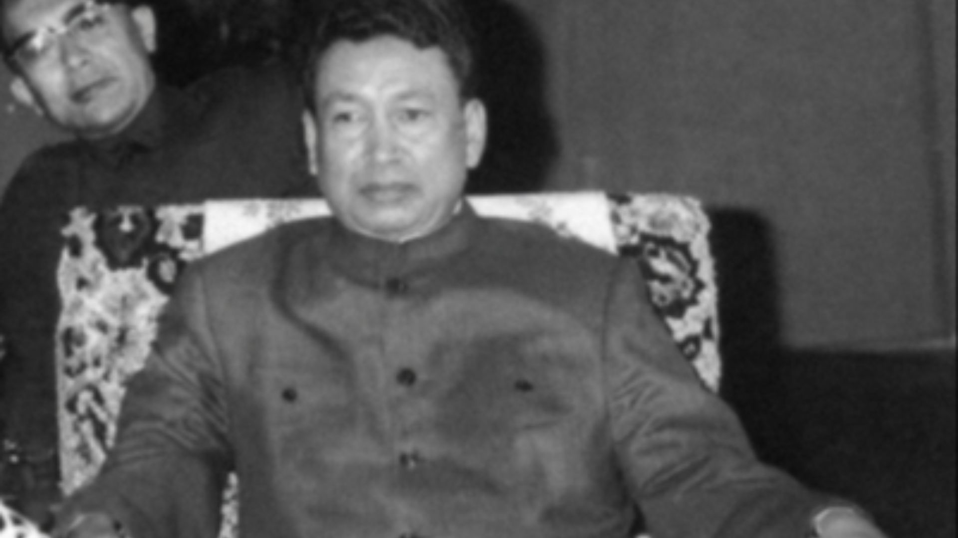 6. Khieu Ponnary et Pol Pot