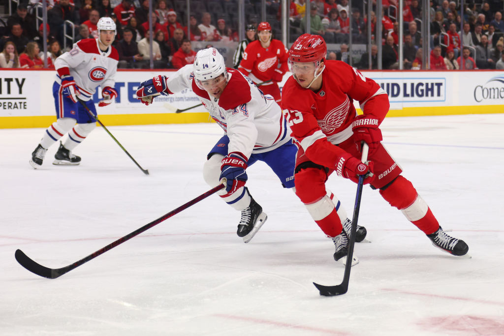 An outside firm to find the Red Wings’ new CEO
