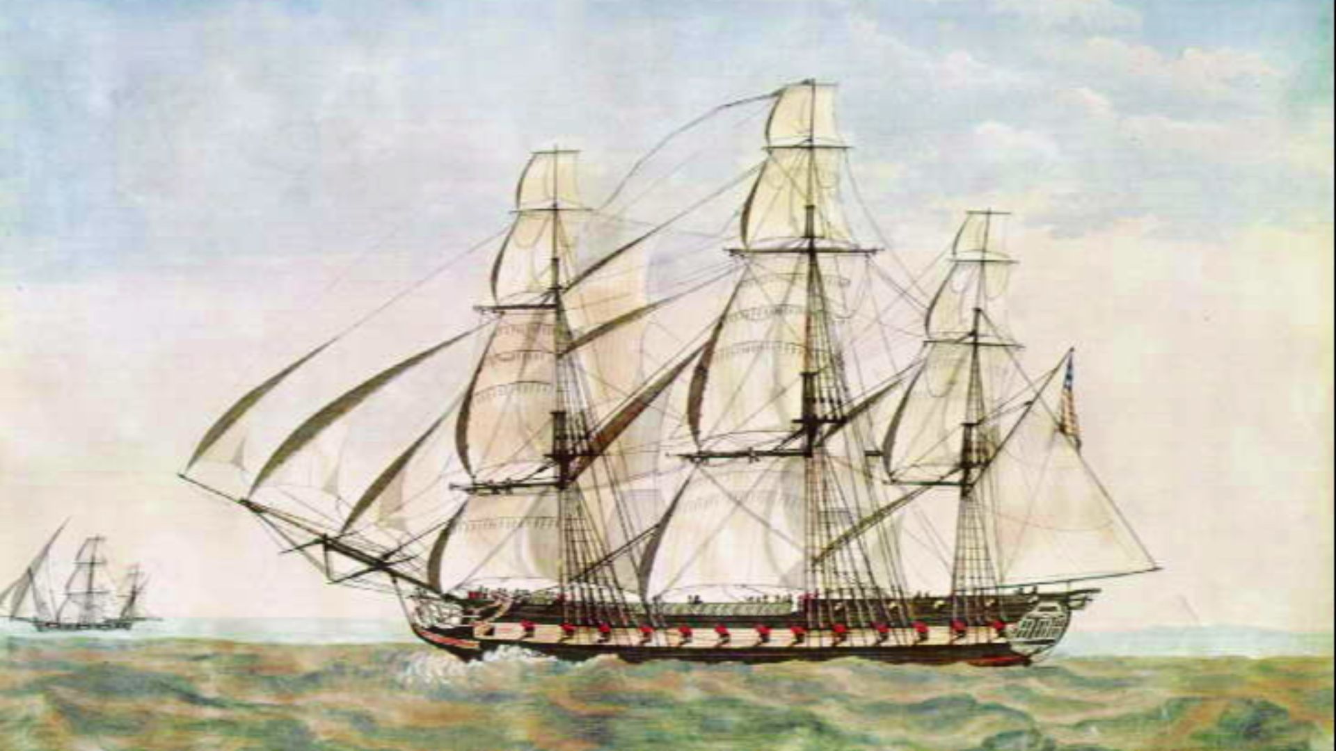 7. George Pollard Jr., le capitaine le plus malchanceux de Nantucket