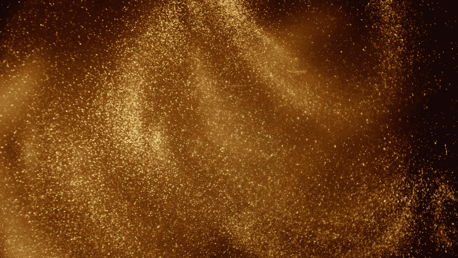 10. De l'or dans la rivière ? Serait-ce possible ?