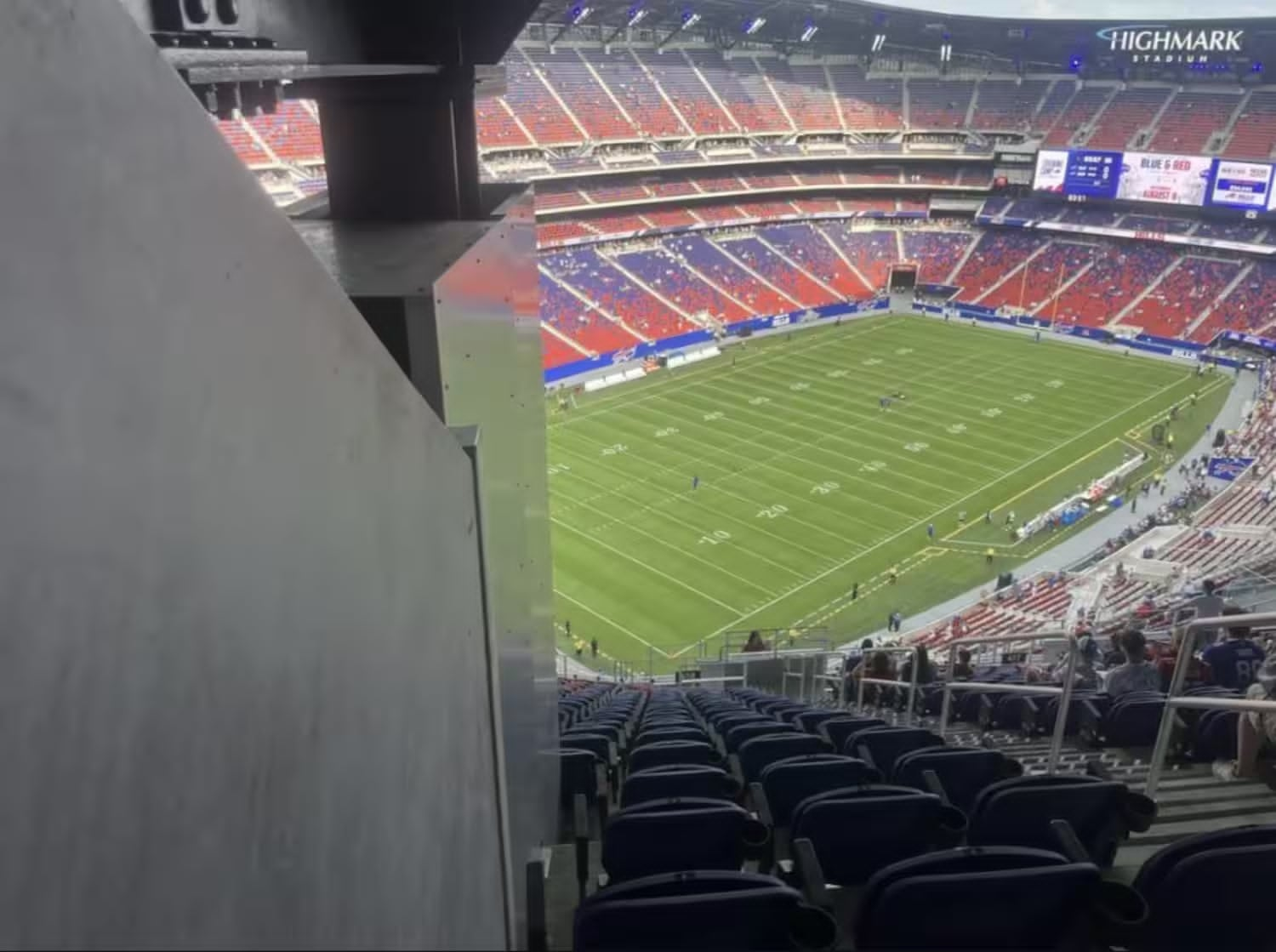 Bills fans are furious about their new stadium