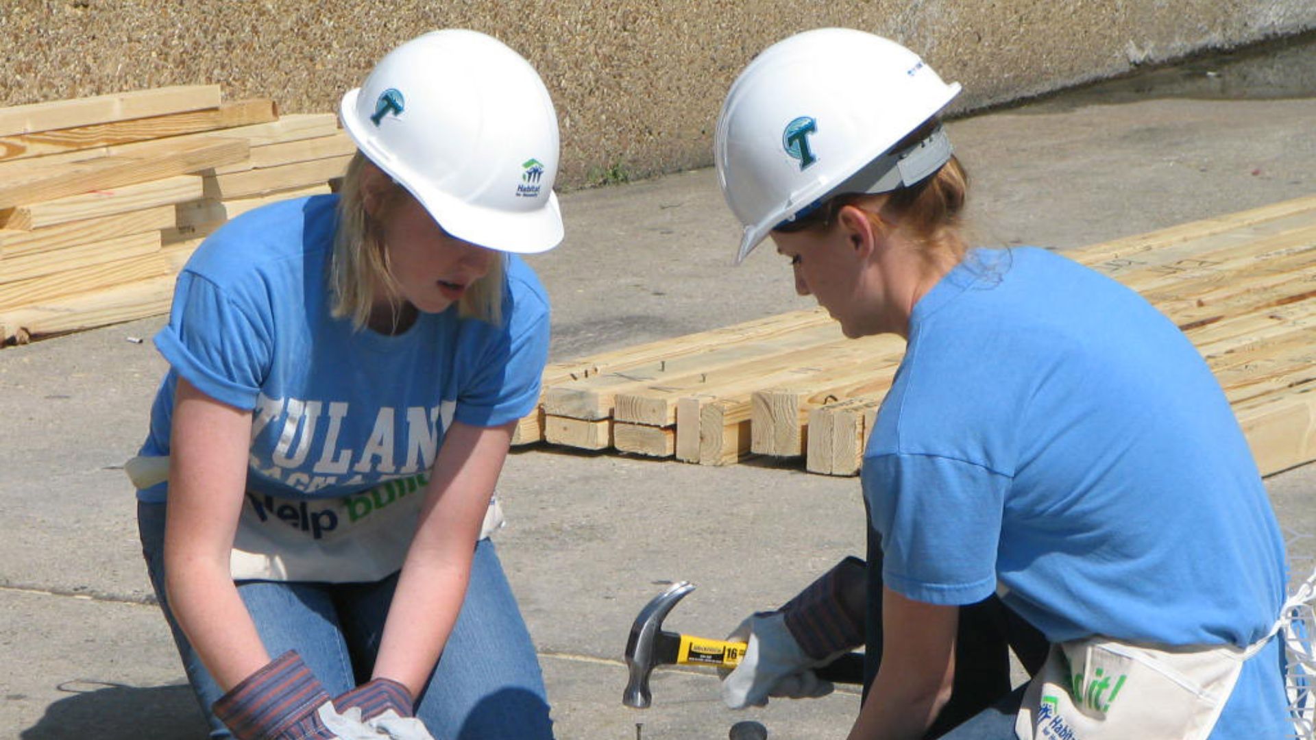 13. La création d'Habitat for Humanity
