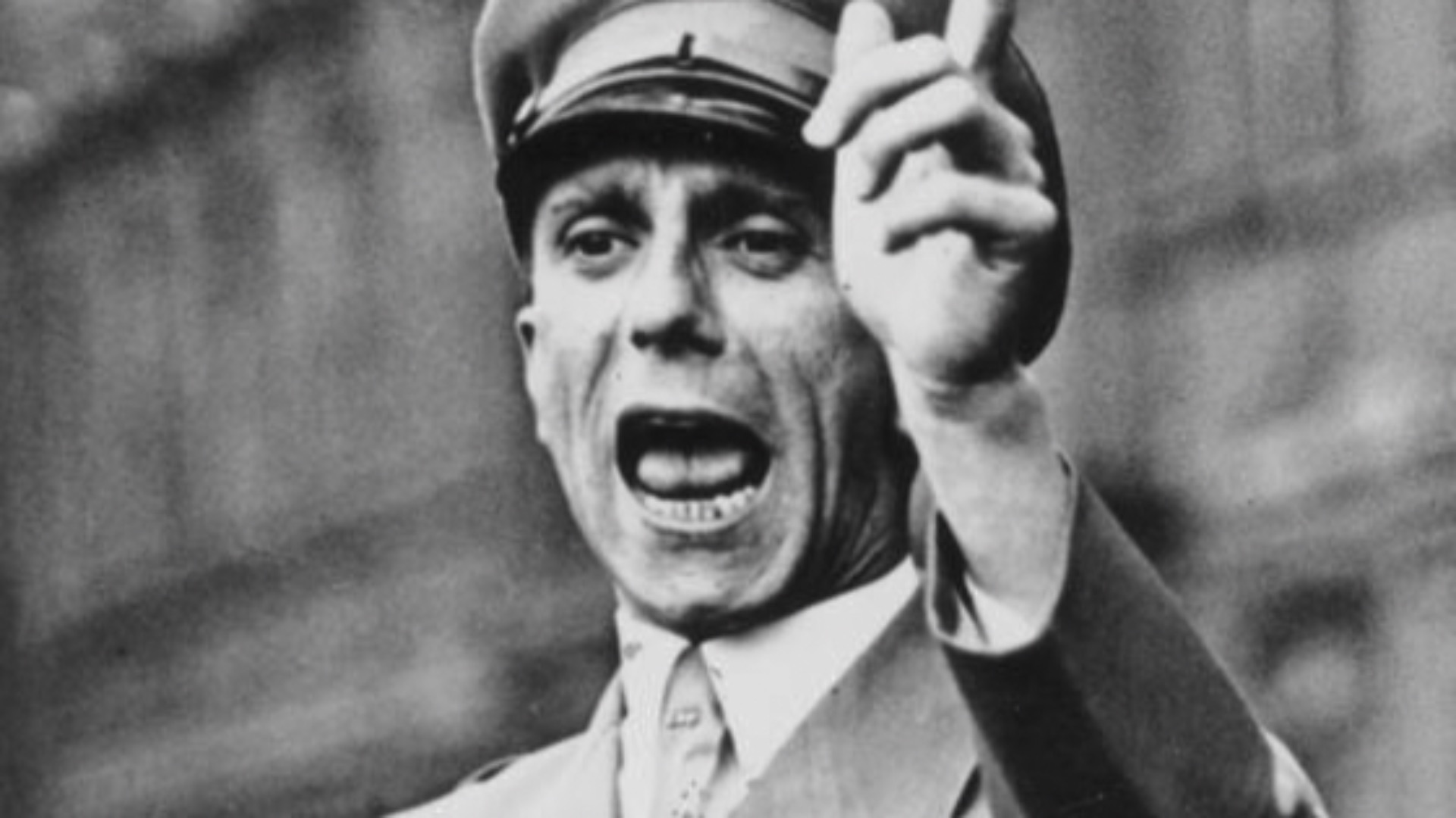 7. Joseph Goebbels