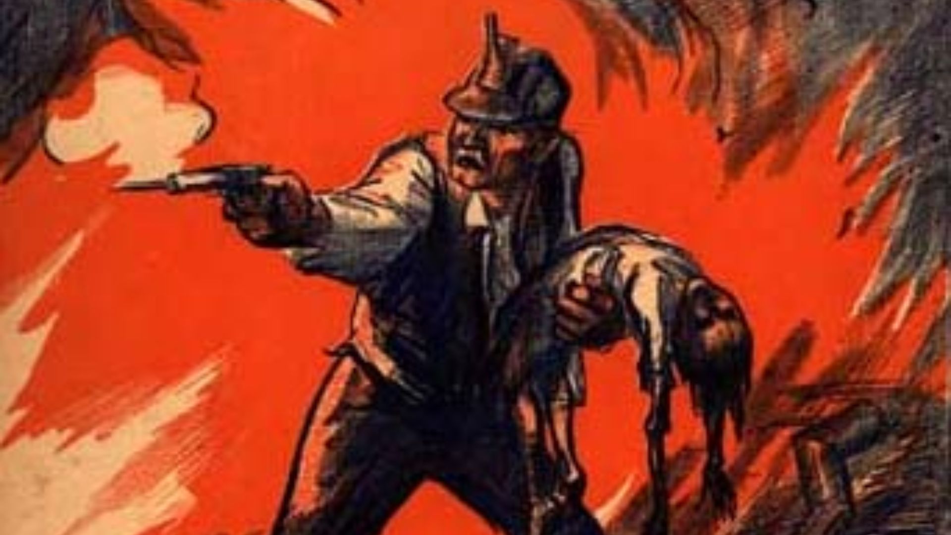 13. Le massacre de Ludlow de 1914