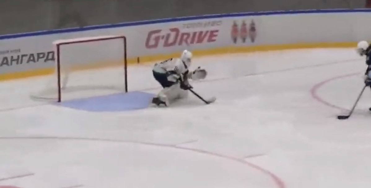 Yevgeni Volokhin: Another Contract in Russia for the Canadiens’ Prospect
