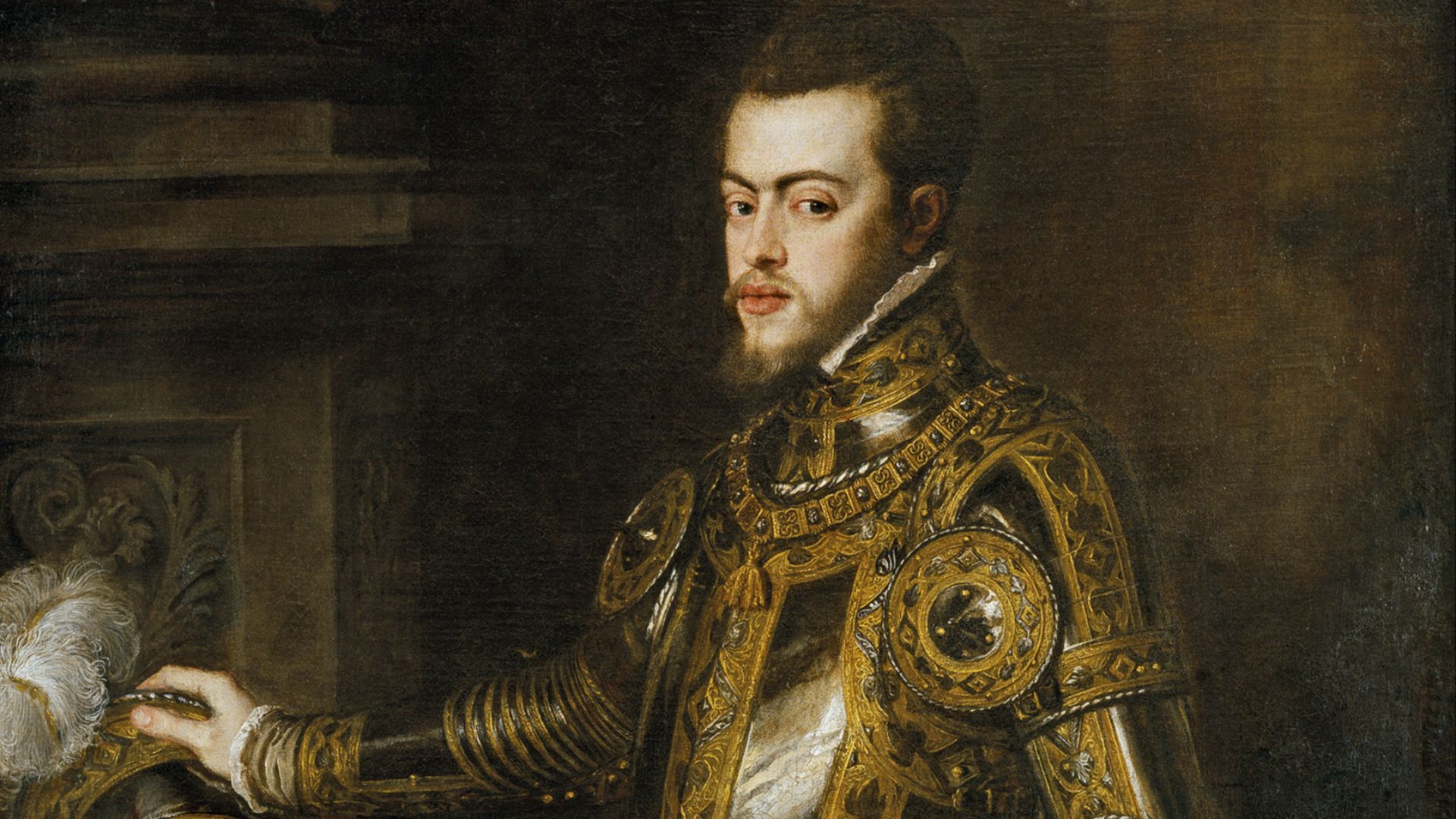 14. Philippe II d'Espagne s'est marié quatre fois