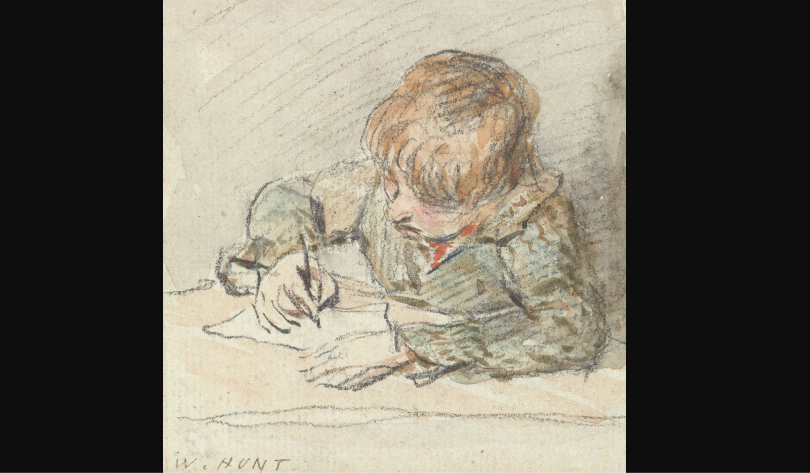 9. Children Were Encouraged To Use Their Right Hand