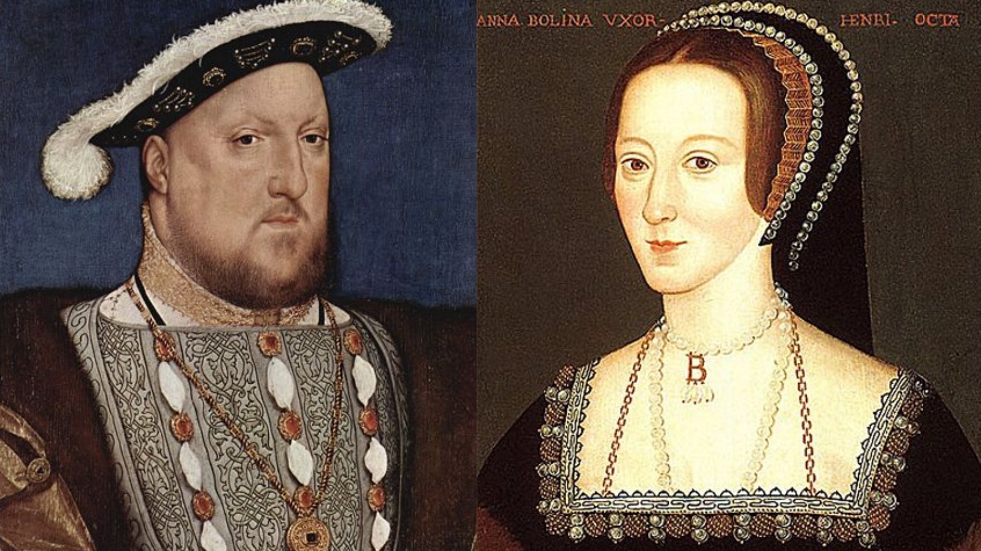 3. Anne Boleyn et Henri VIII