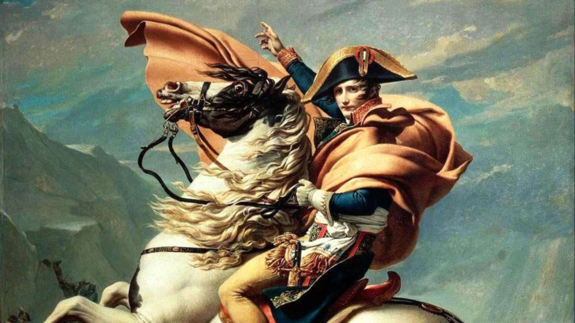 10. Napoléon Bonaparte