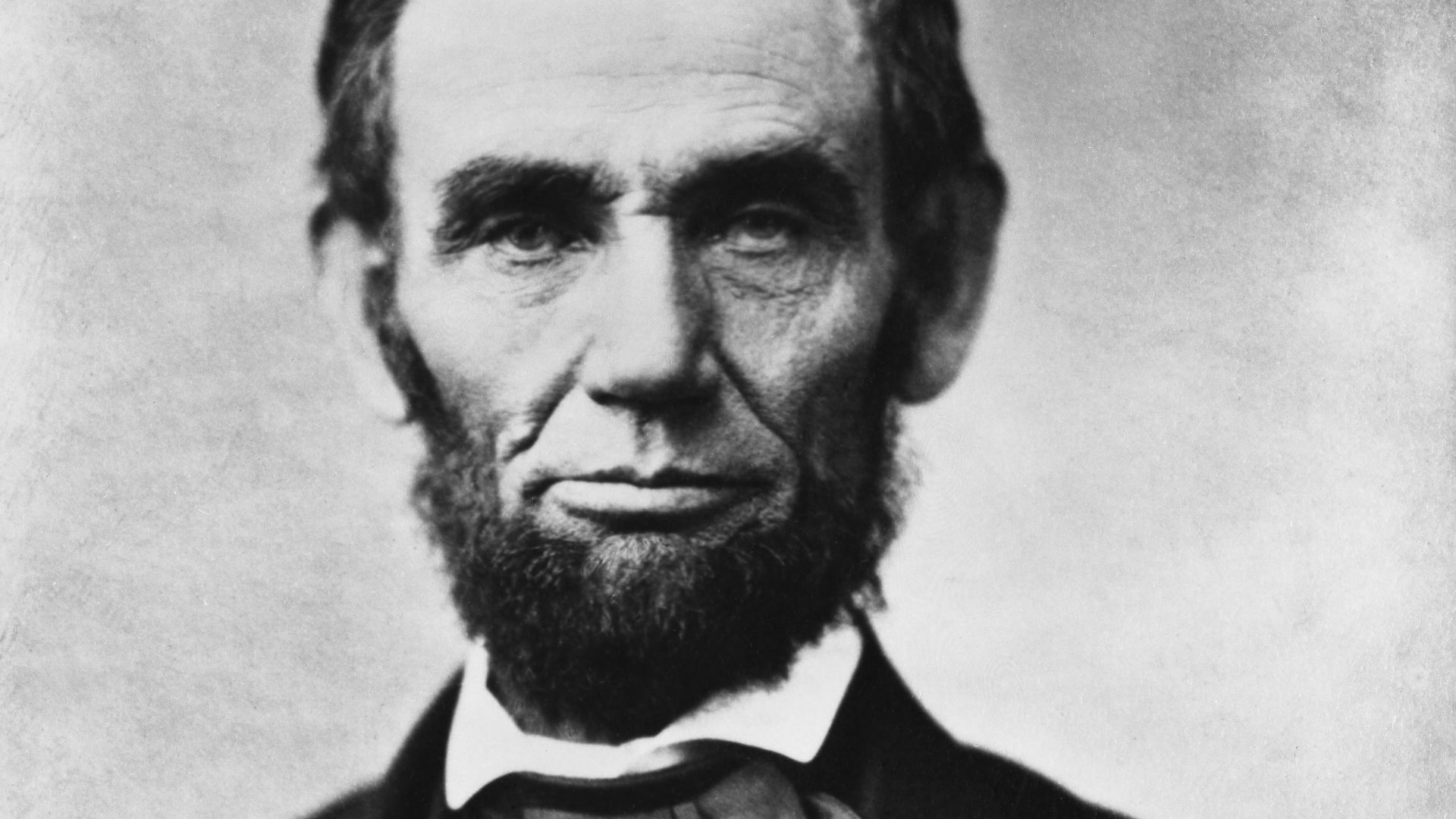 20. Abraham Lincoln